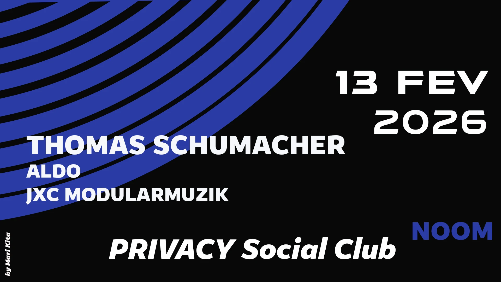 Privacy Social Club Invite Thomas Schumacher