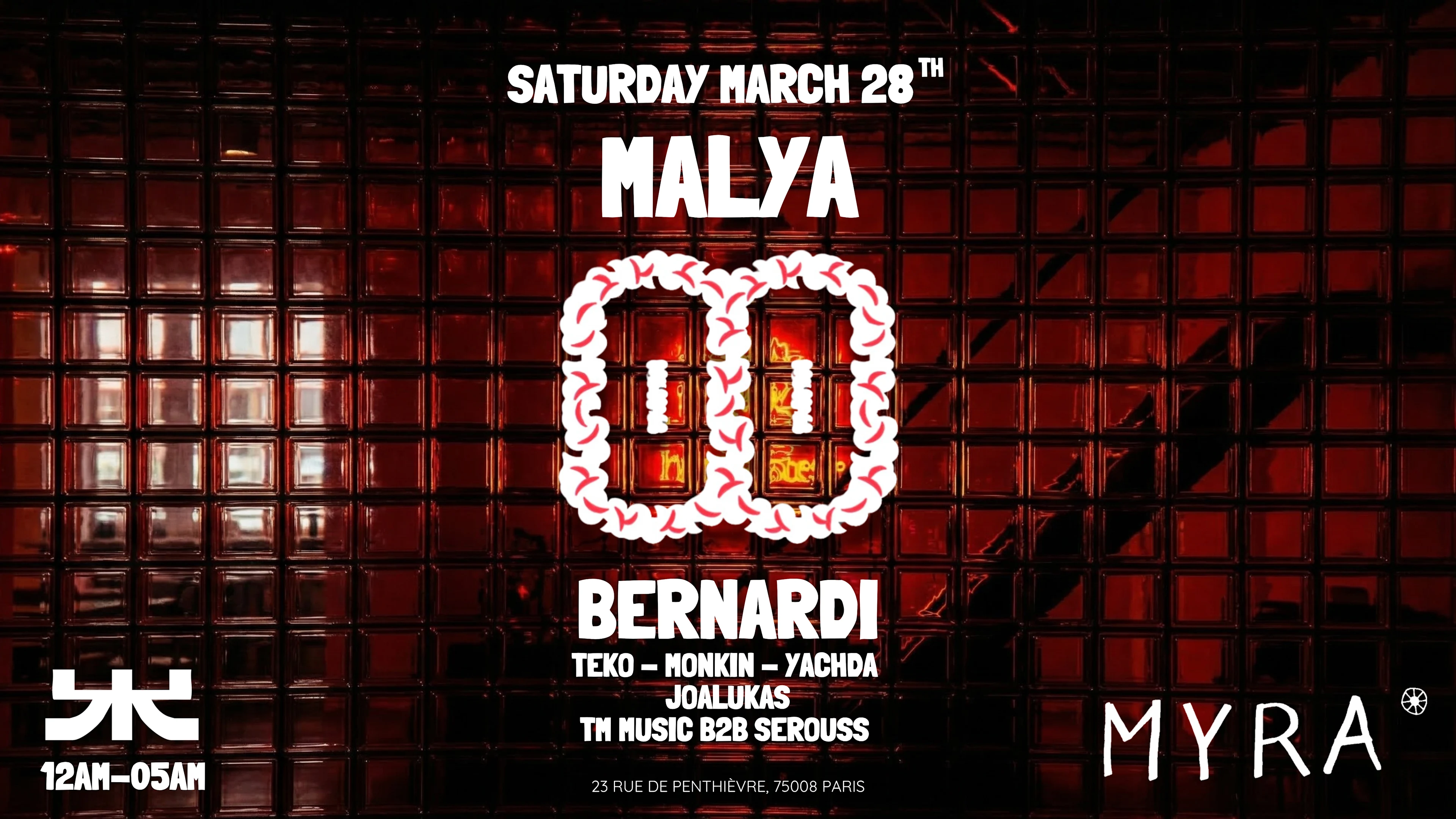Malya X Myra || Kúkú