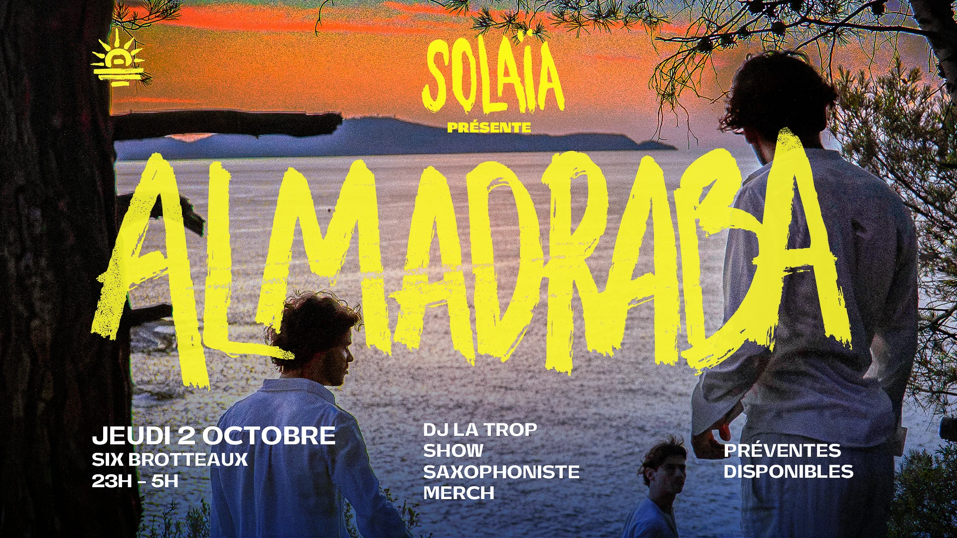 Almadraba - 02/10 - Six Brotteaux