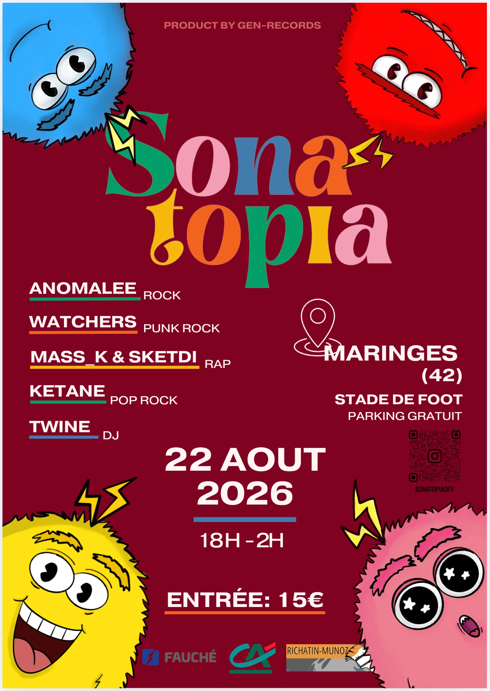 Sonatopia
