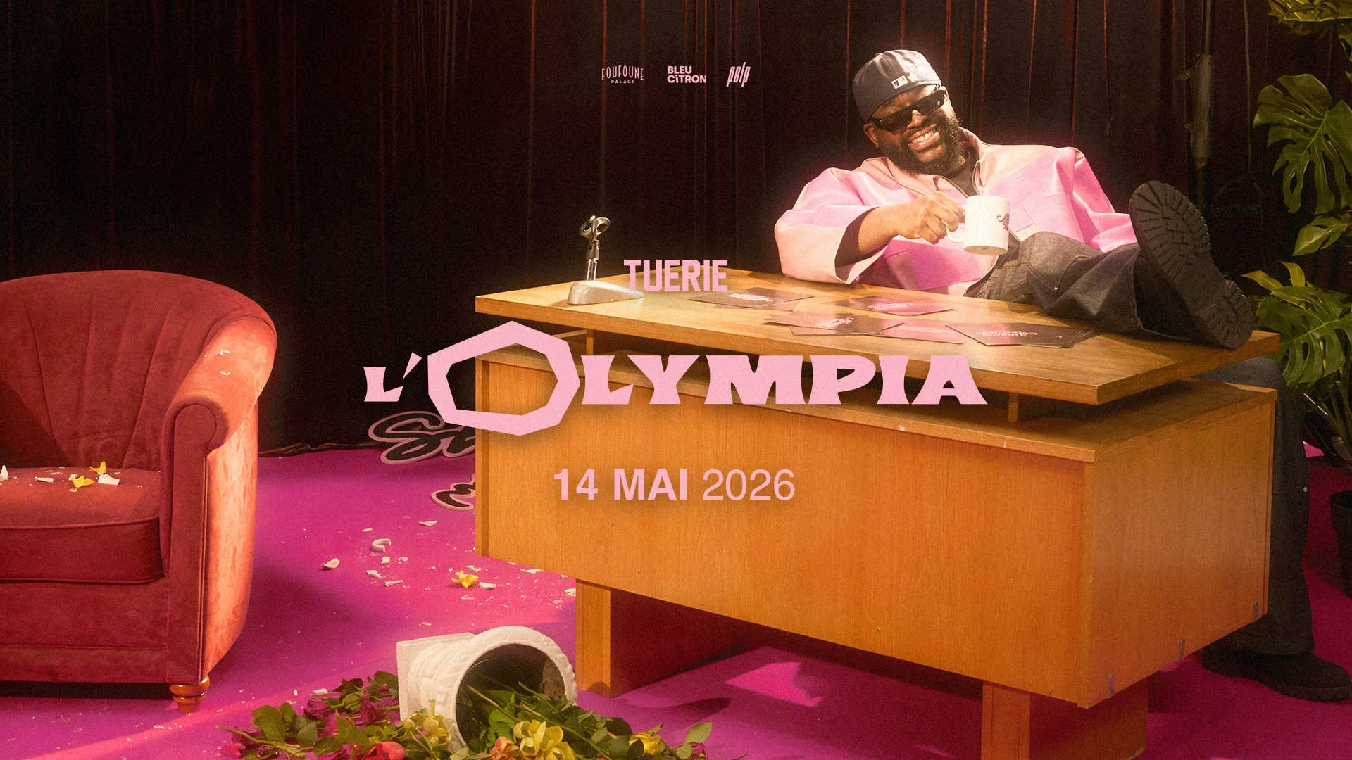 Tuerie - L'olympia