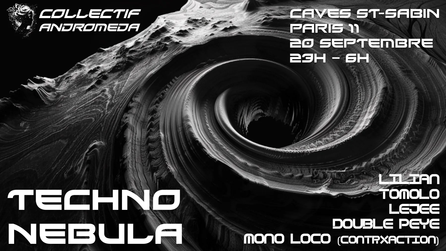 Techno Nebula