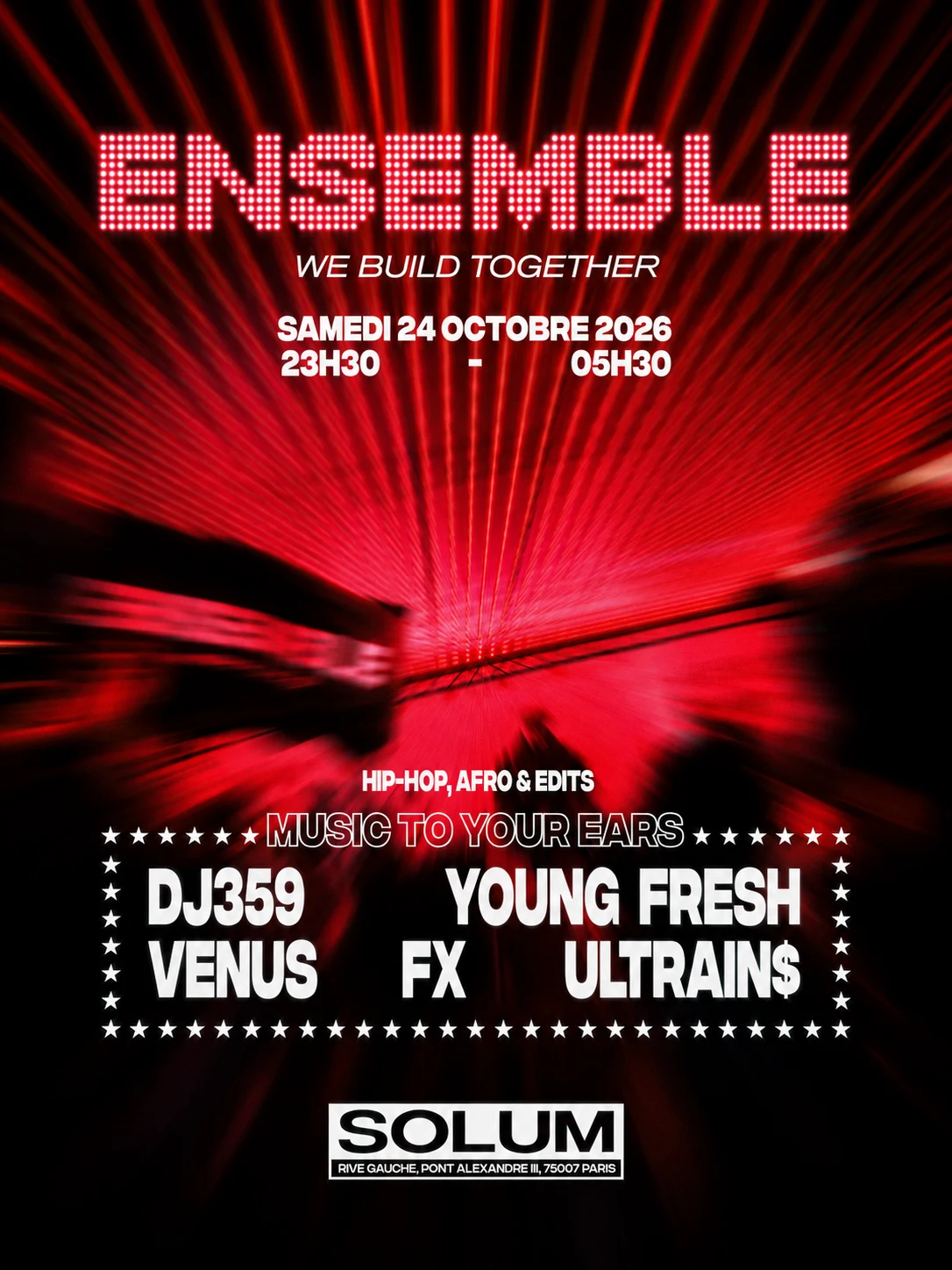Ensemble 45 [Indoor Season]