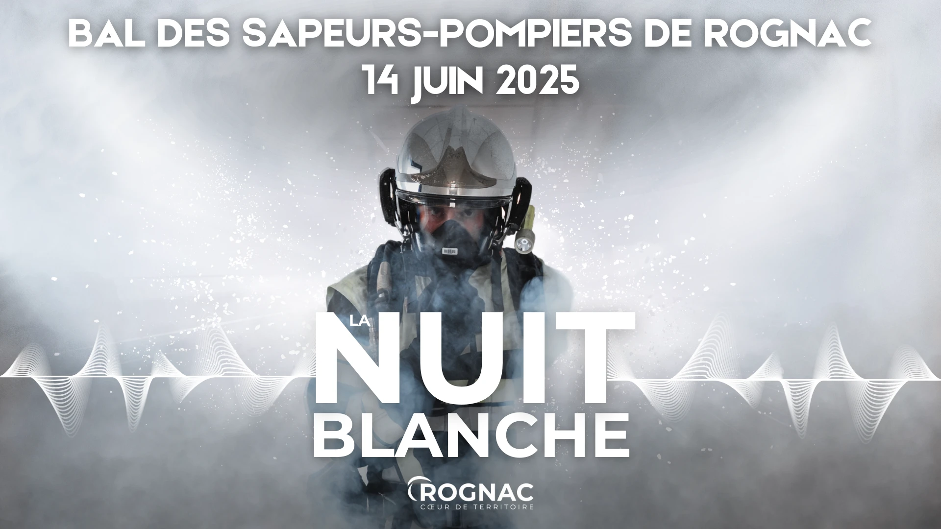 La Nuit Blanche Bal Des Sapeurs-Pompiers De Rognac