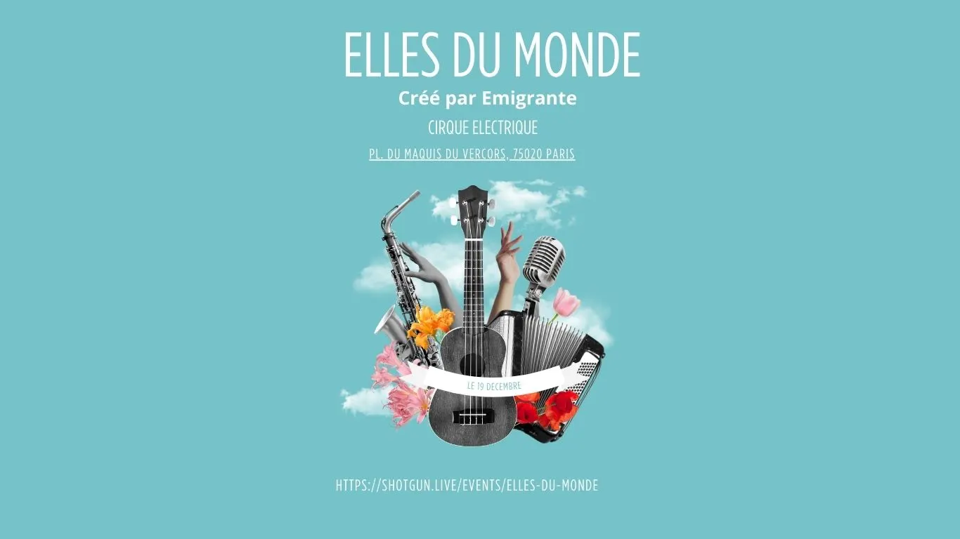 Elles Du Monde