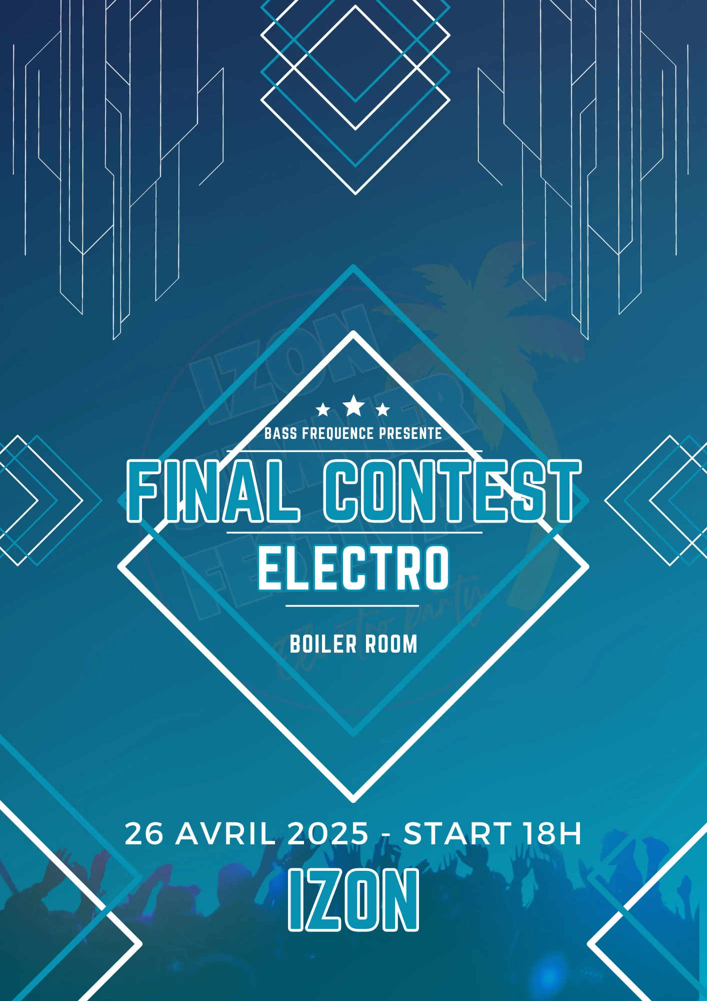 Final Contest Dj