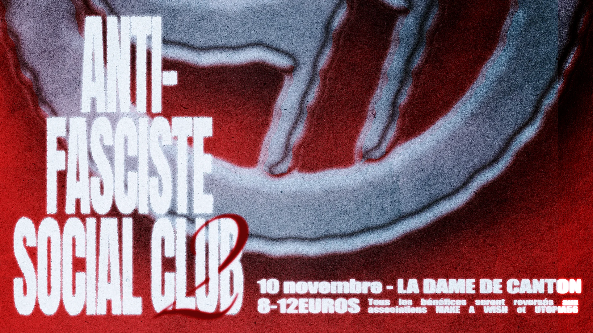 Anti-Fasciste Social Club #2
