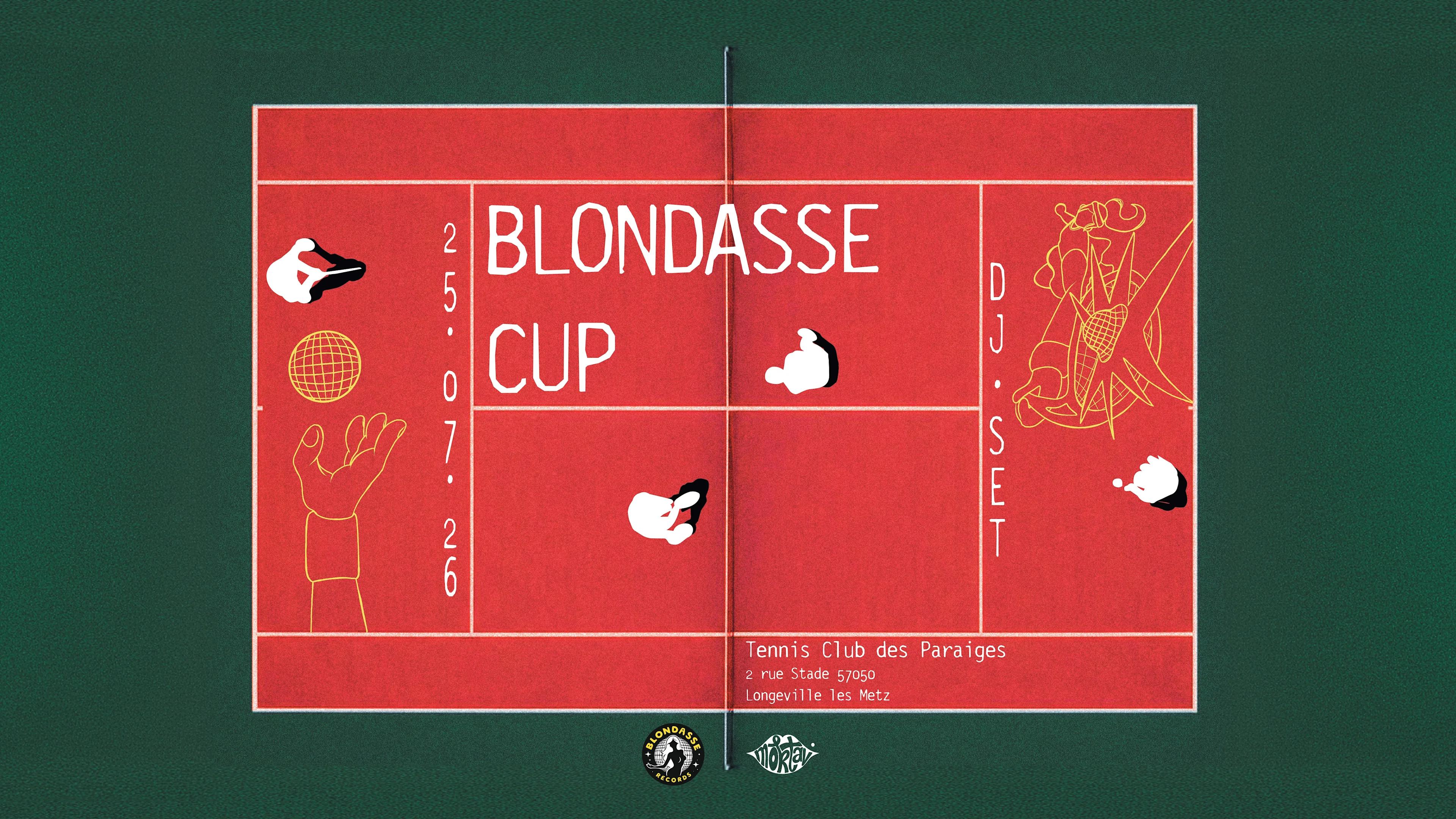 After Blondasse Cup 2026