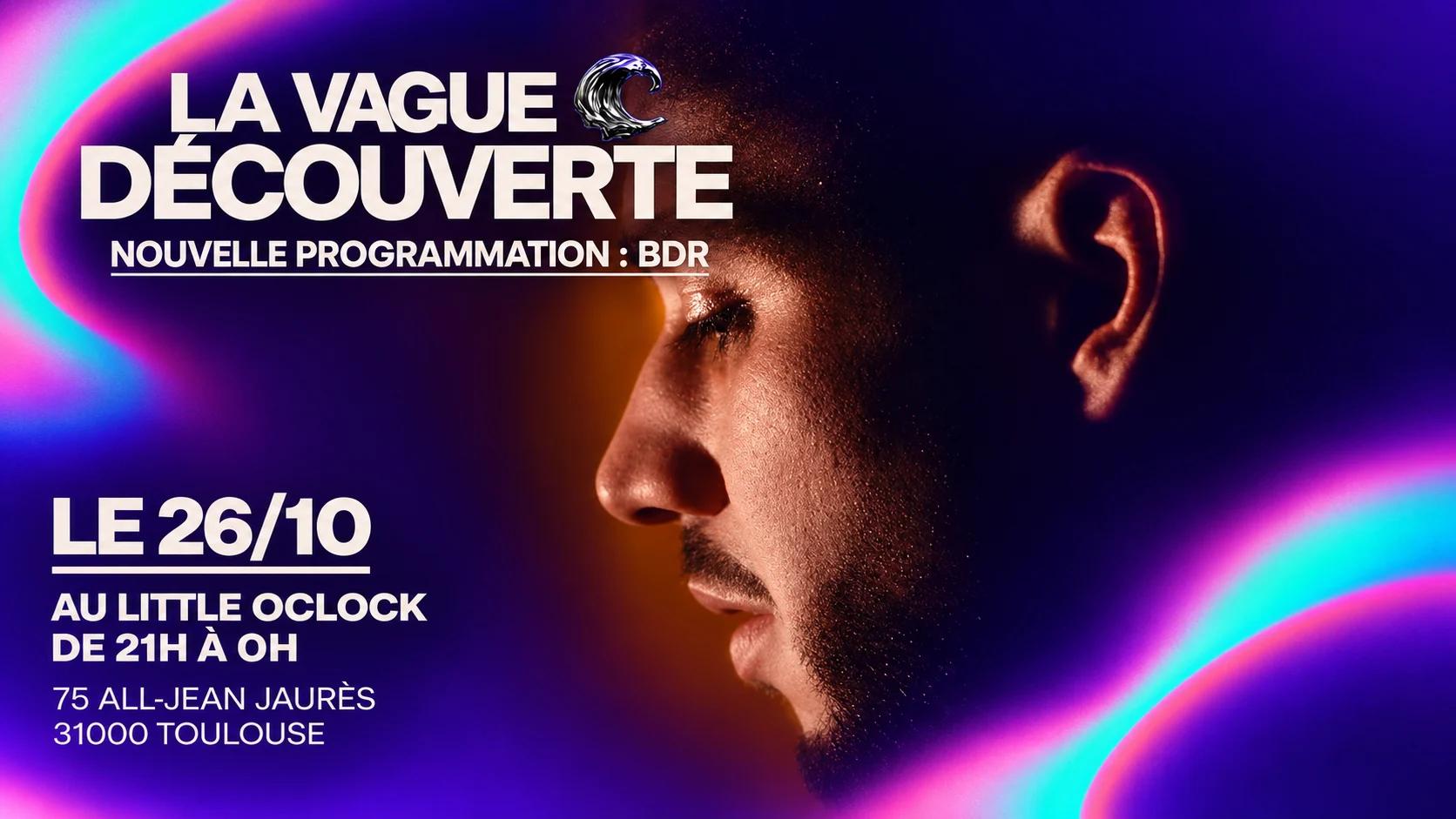 La Vague Découverte VI