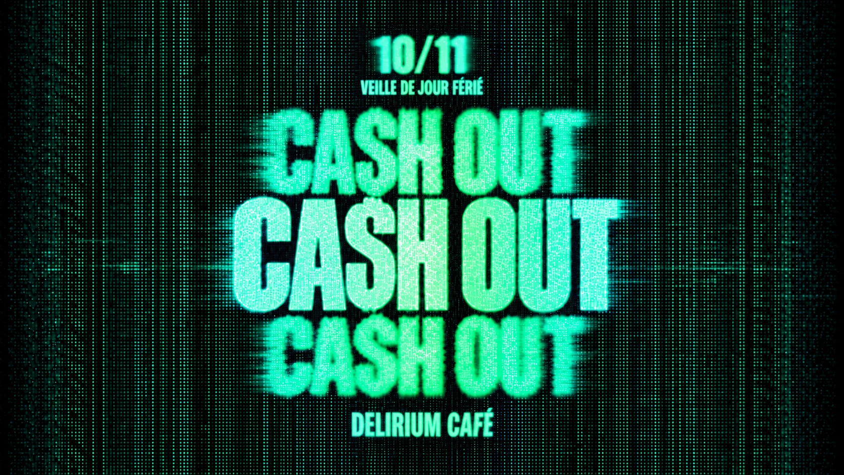 Cash Out