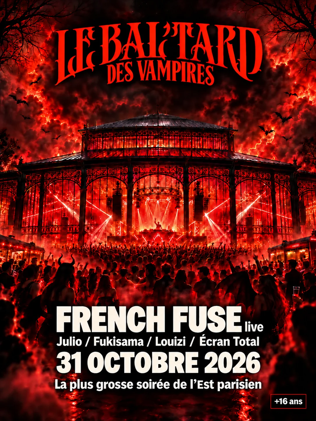 Bal'tard Des Vampires