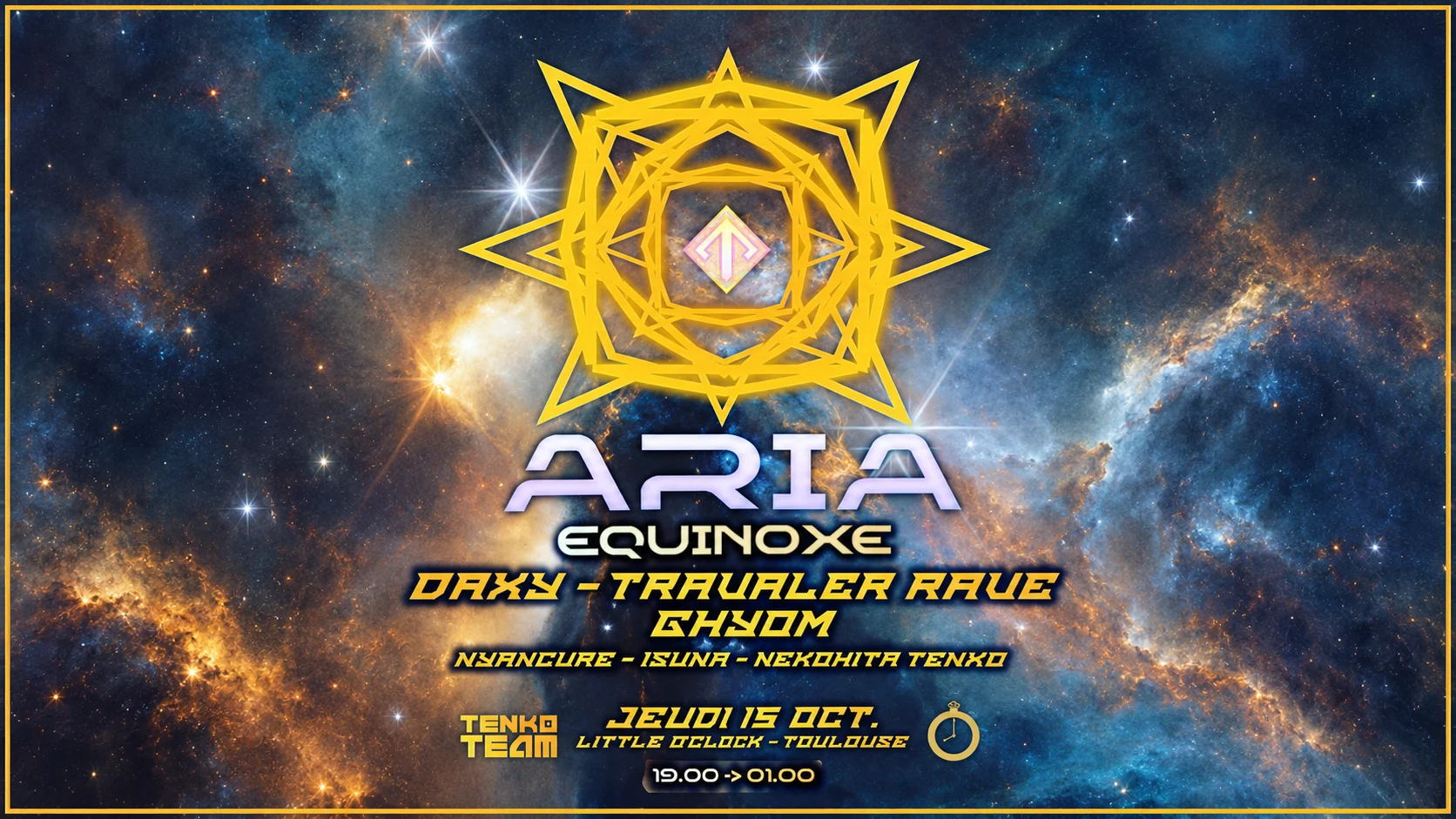Aria Equinoxe