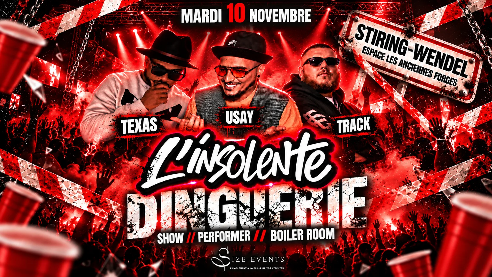 L'insolente Dinguerie