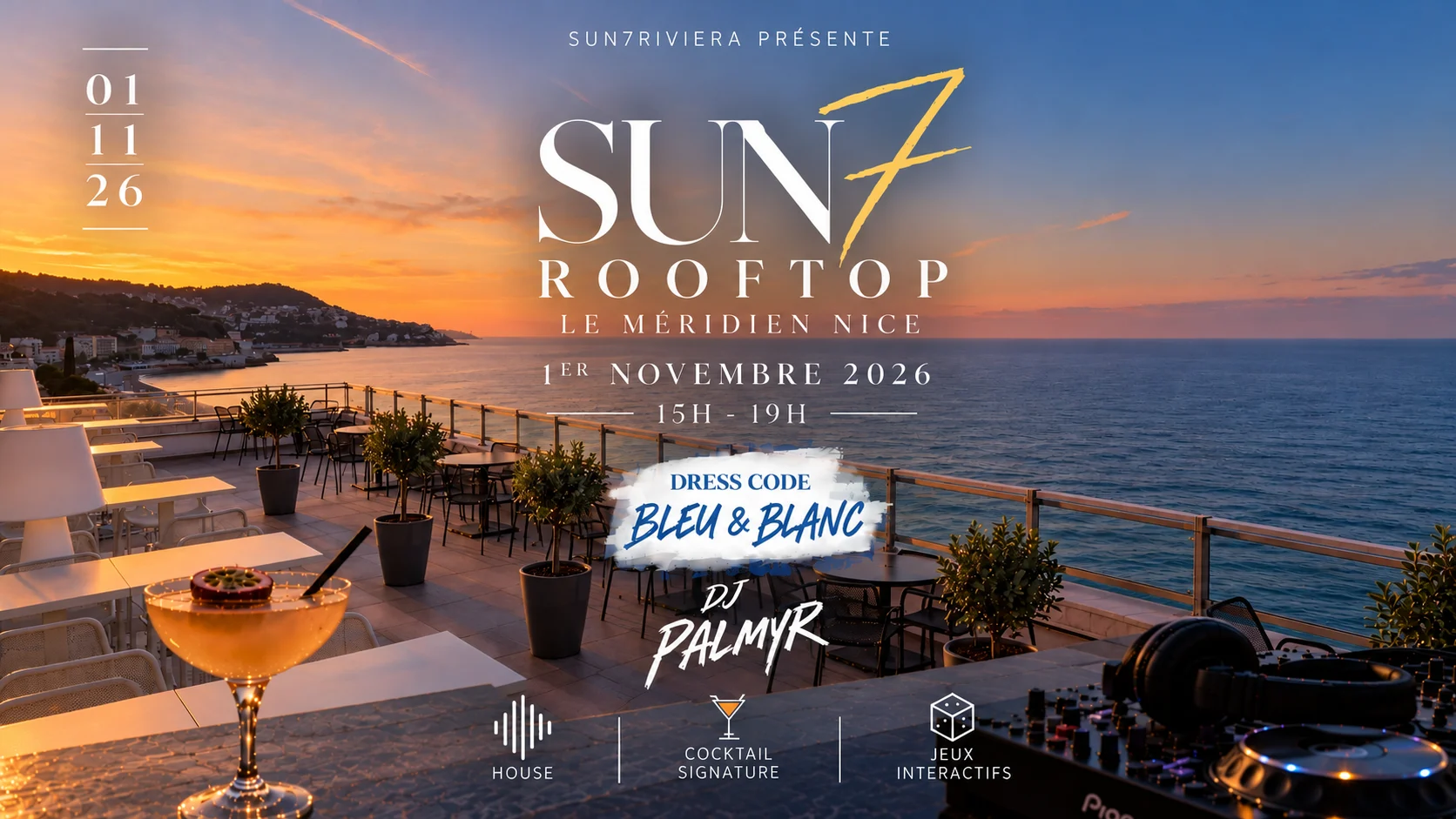 Sun7rooftop