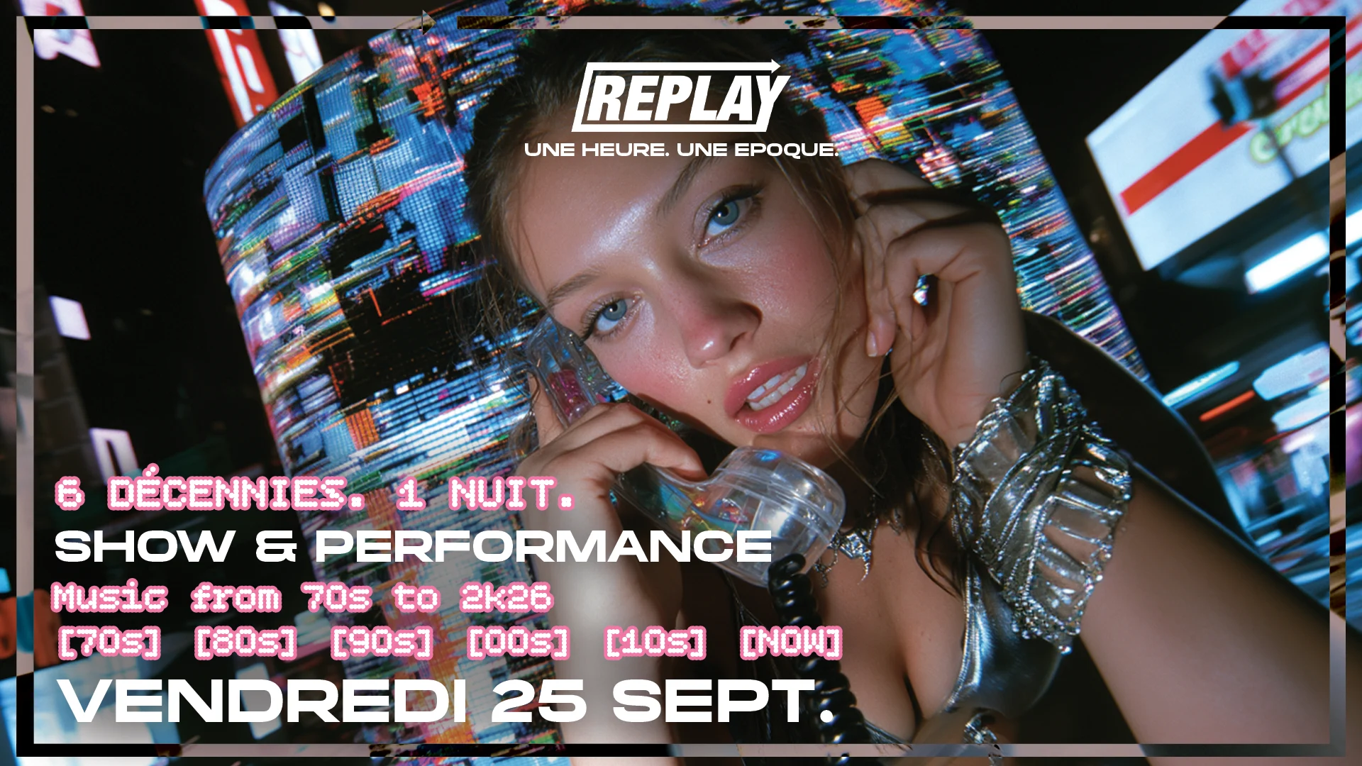 Replay - Génération