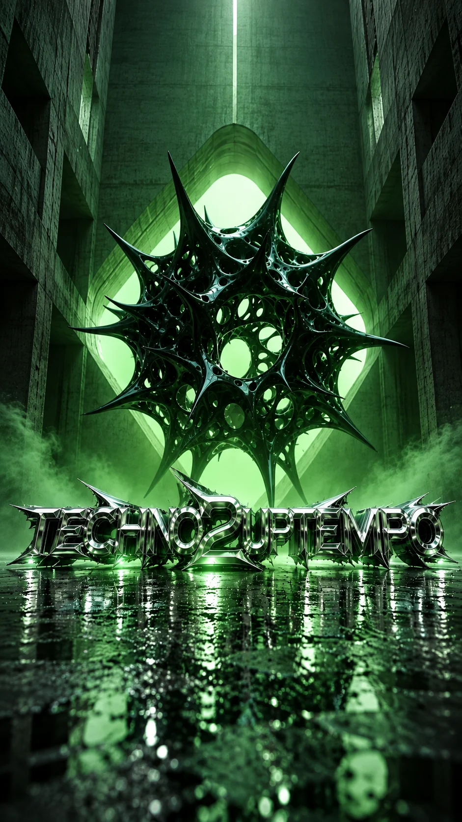 Techno2uptempo