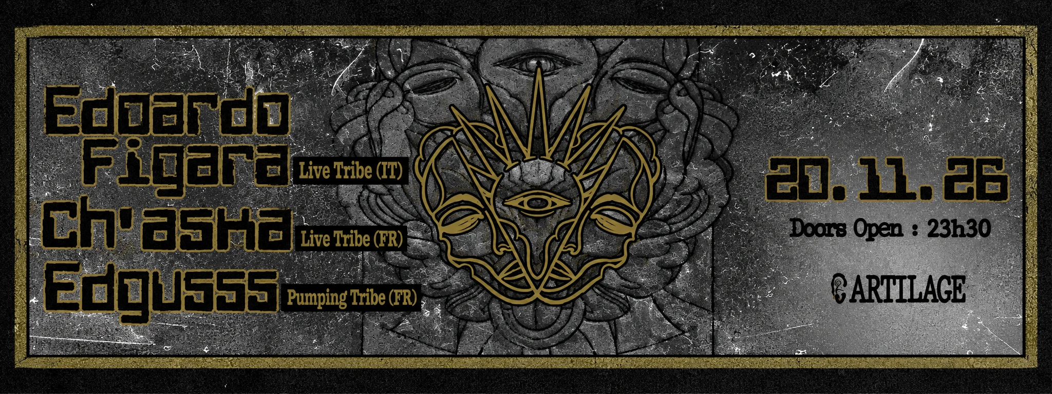 Tribe Zbeul Atroce