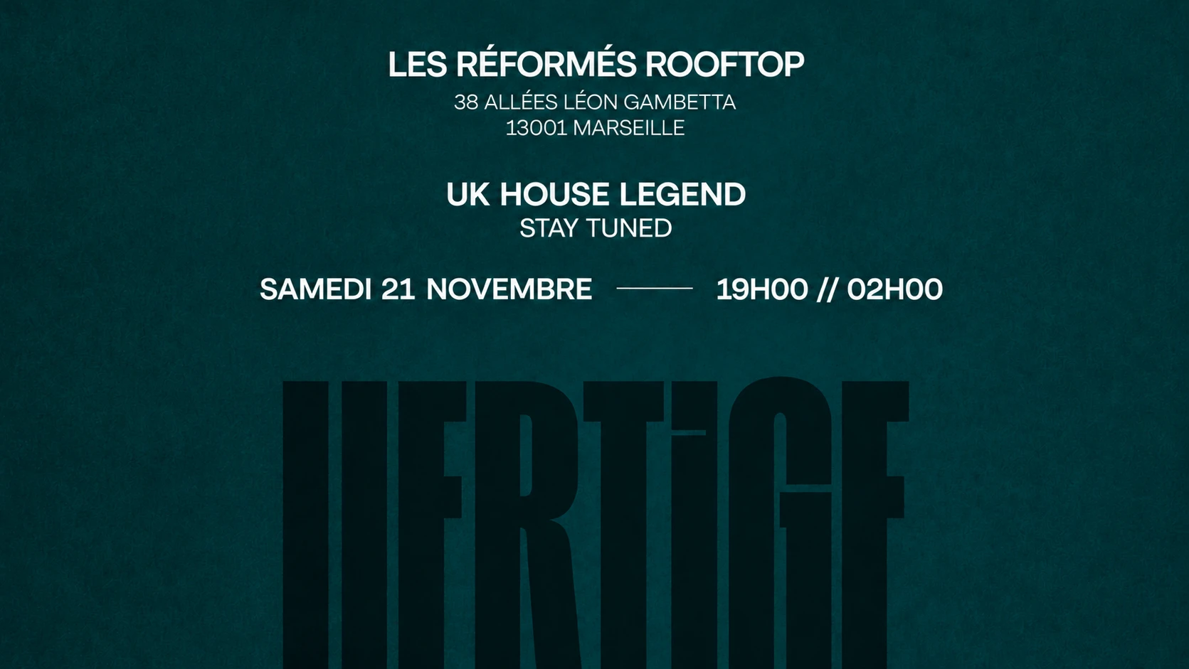 Vertige VII