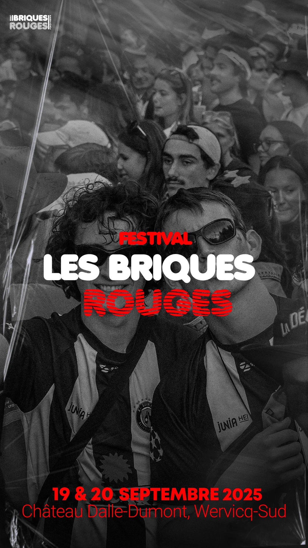 Les Briques Rouges Festival