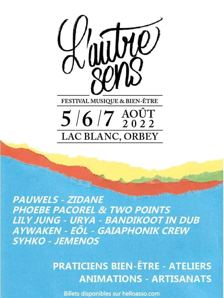 L'autre Sens Festival 
