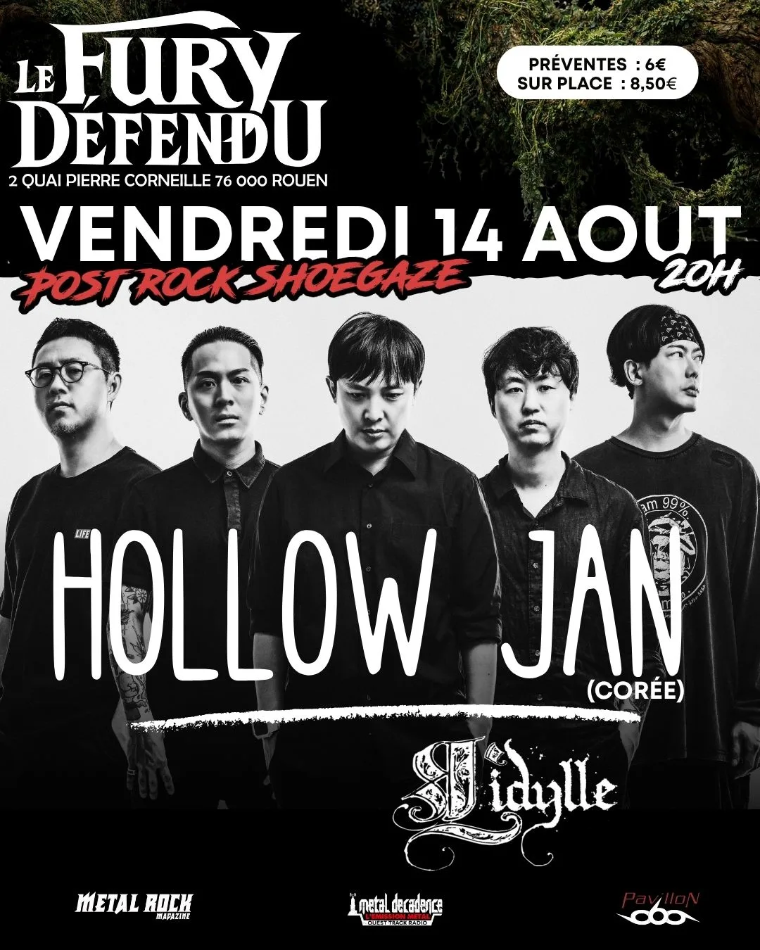 Hollow Jan / L’Idylle
