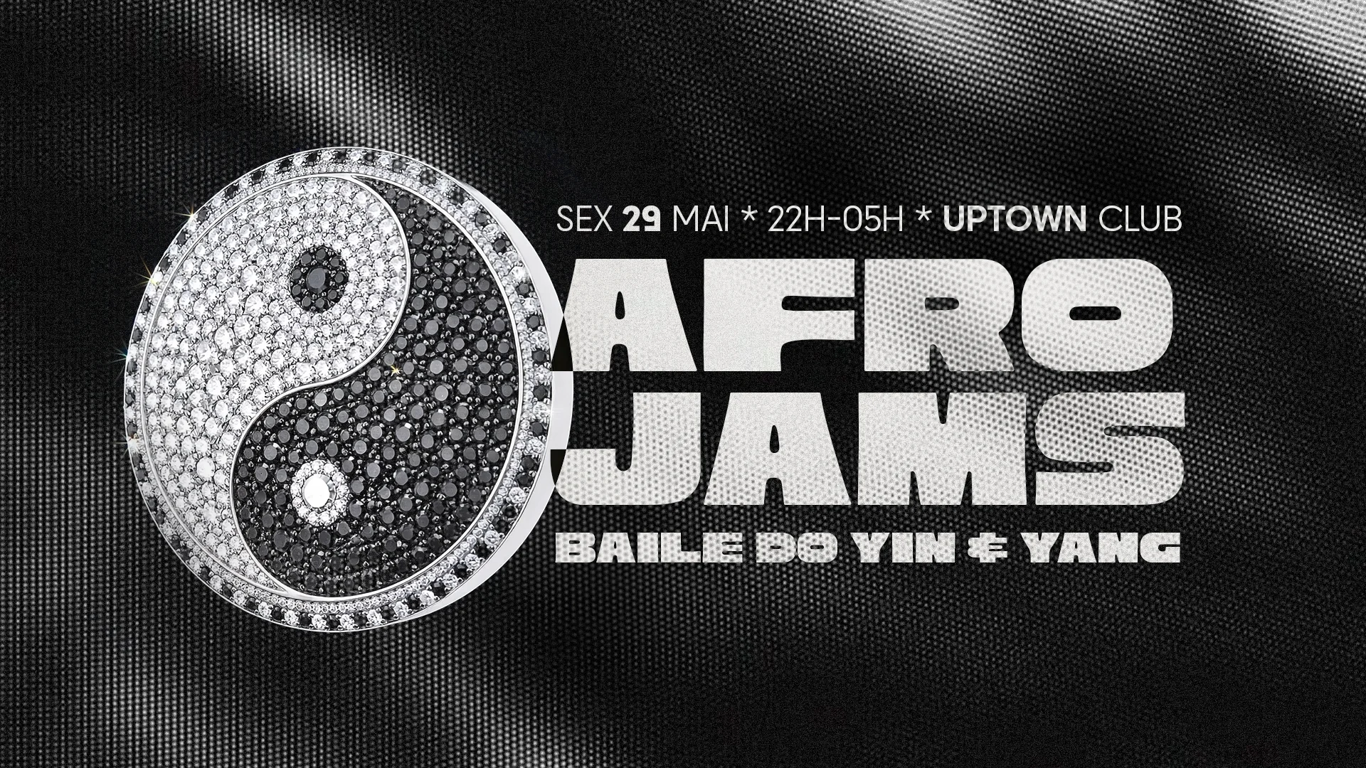 Afrojams - Baile Do Yin & Yang