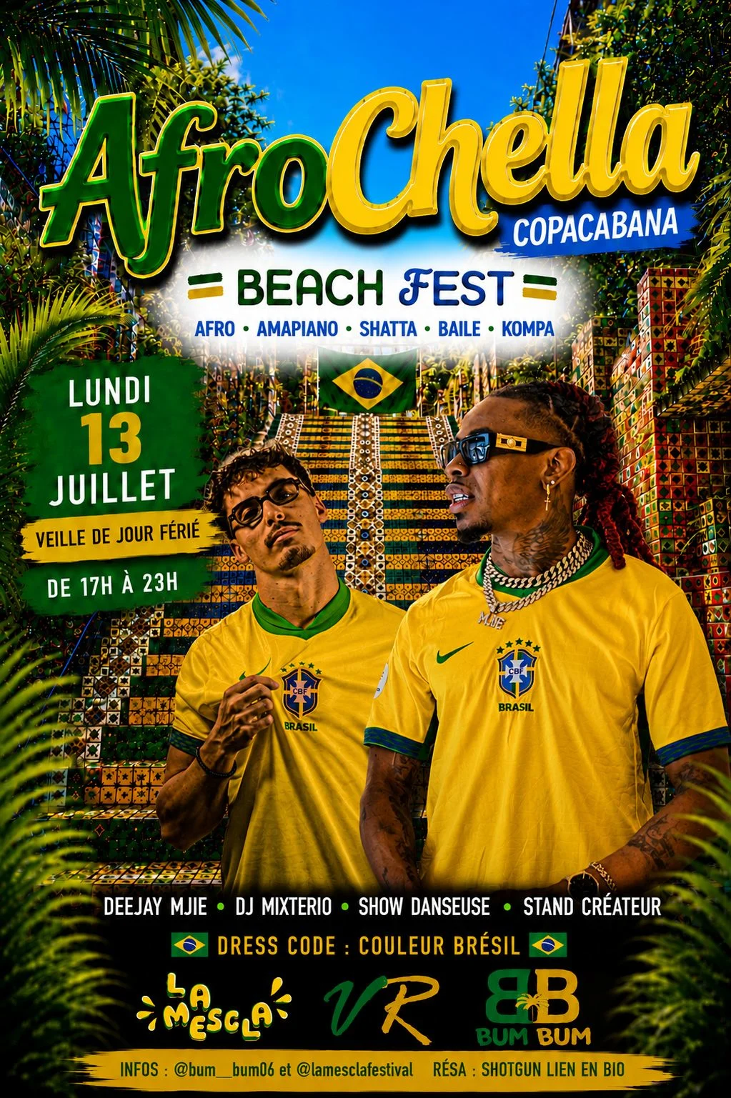 Afrochella Beach Fest Act.4