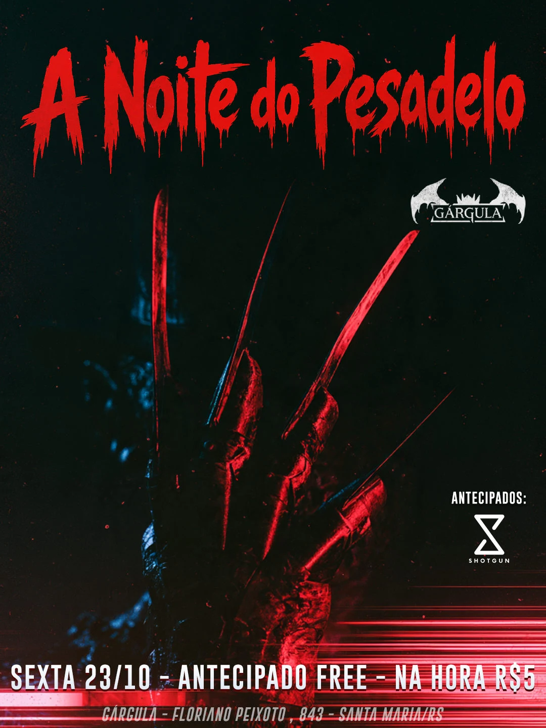 A Noite Do Pesadelo 2