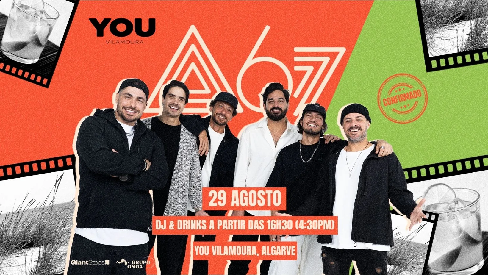 Atitude 67 - You Vilamoura, Algarve