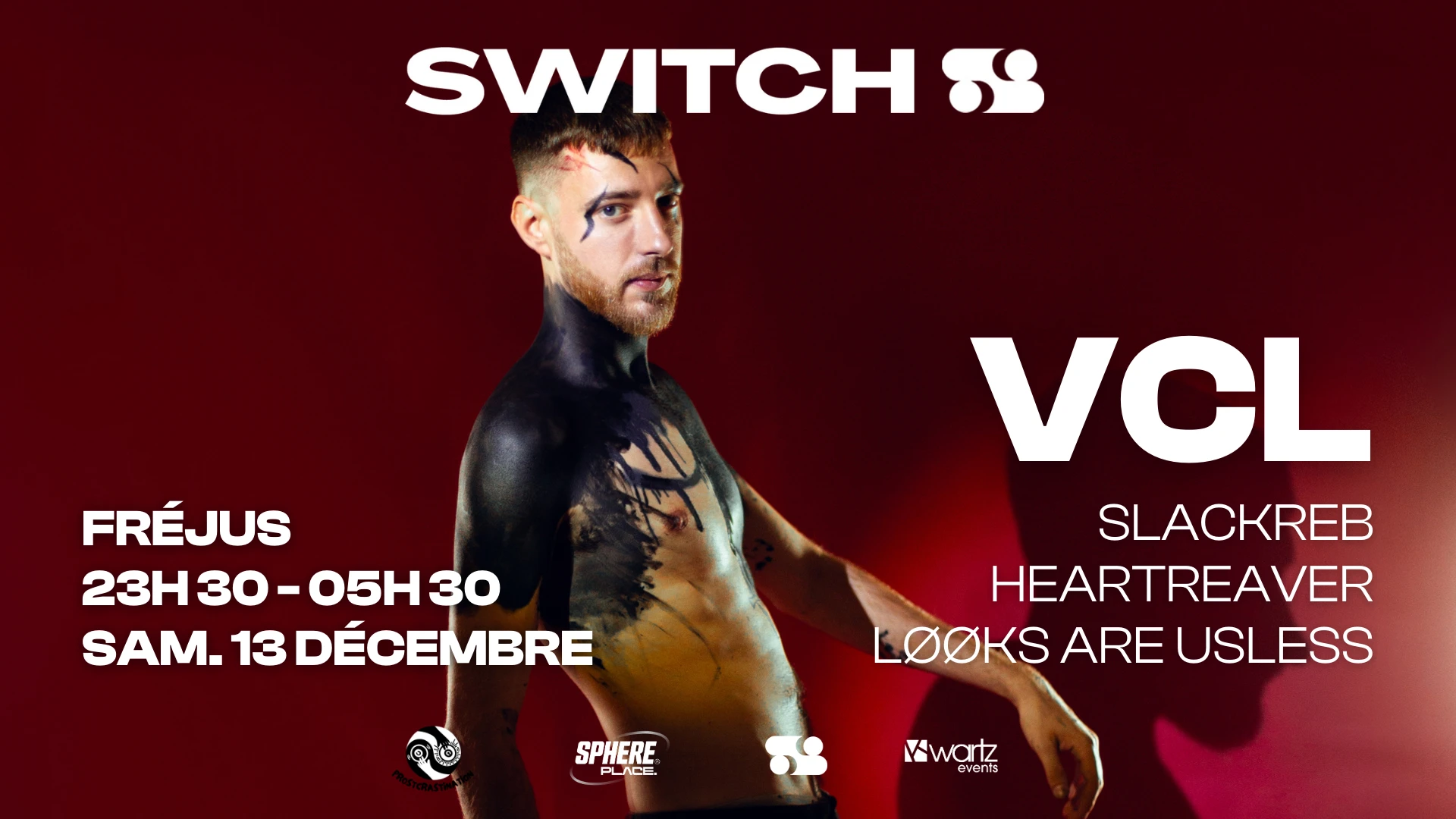 Switch To Vcl