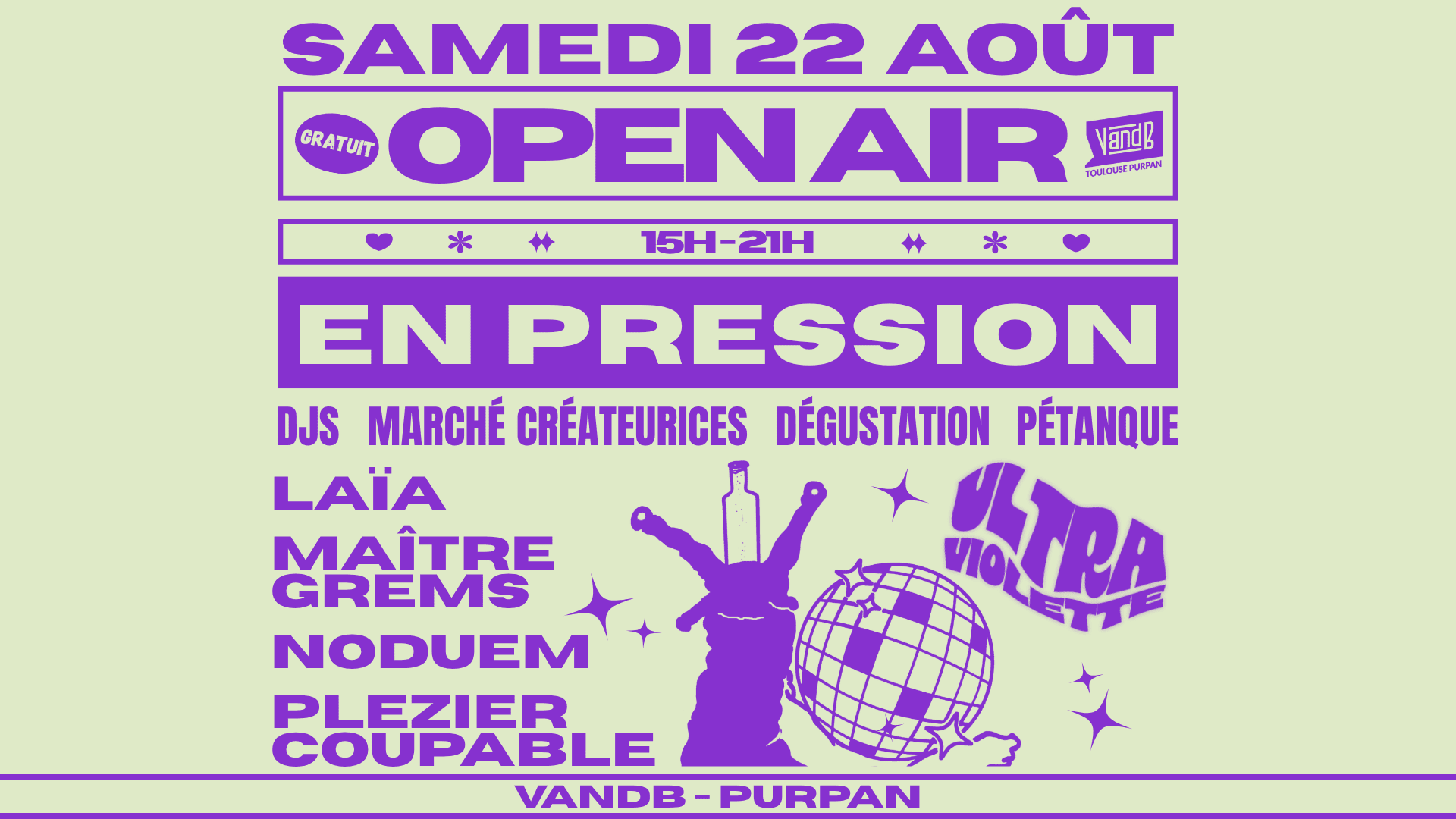 En Pression #3