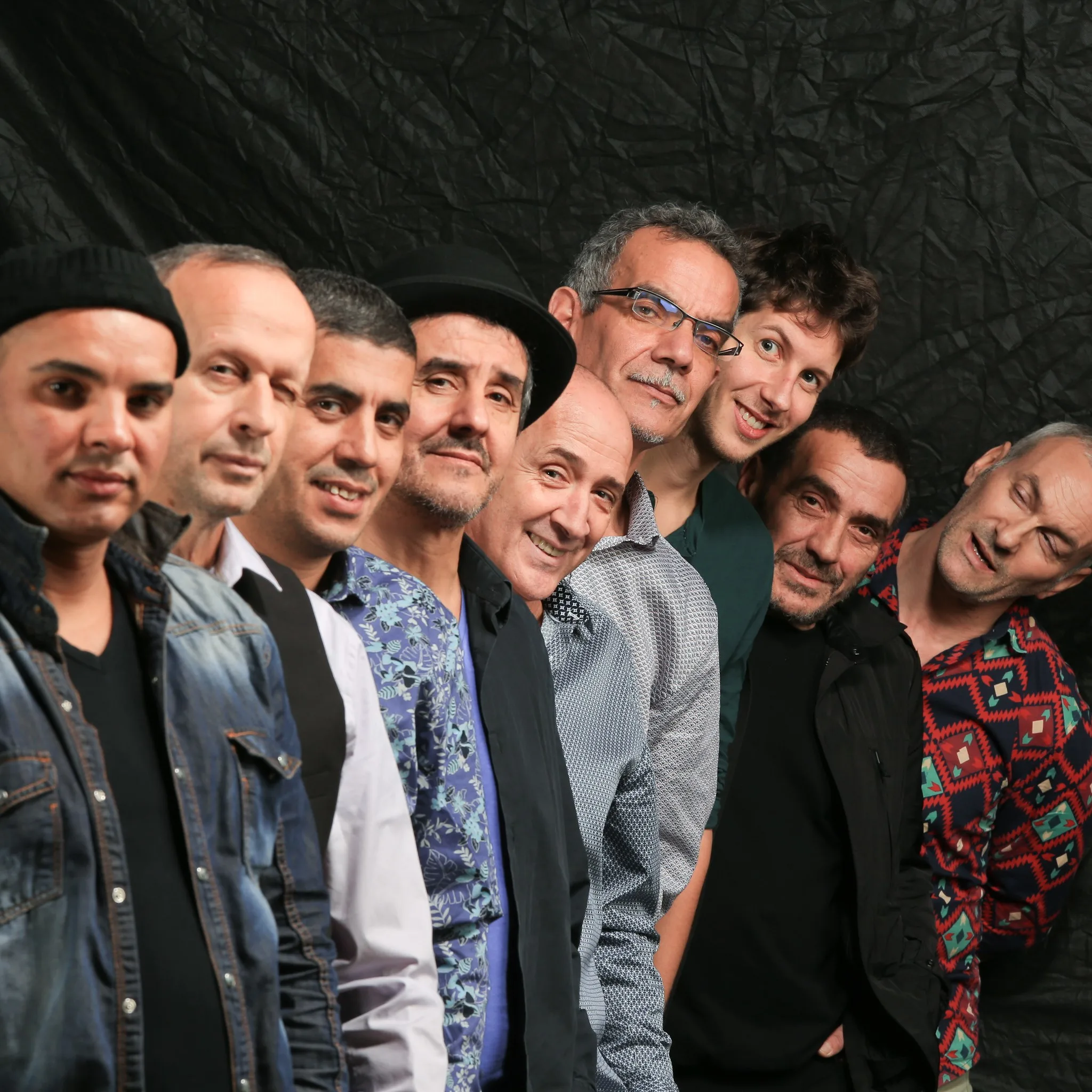 Orchestre National De Barbès