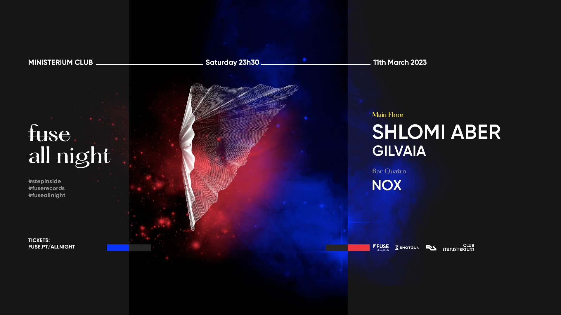 Fuse All Night: Shlomi Aber