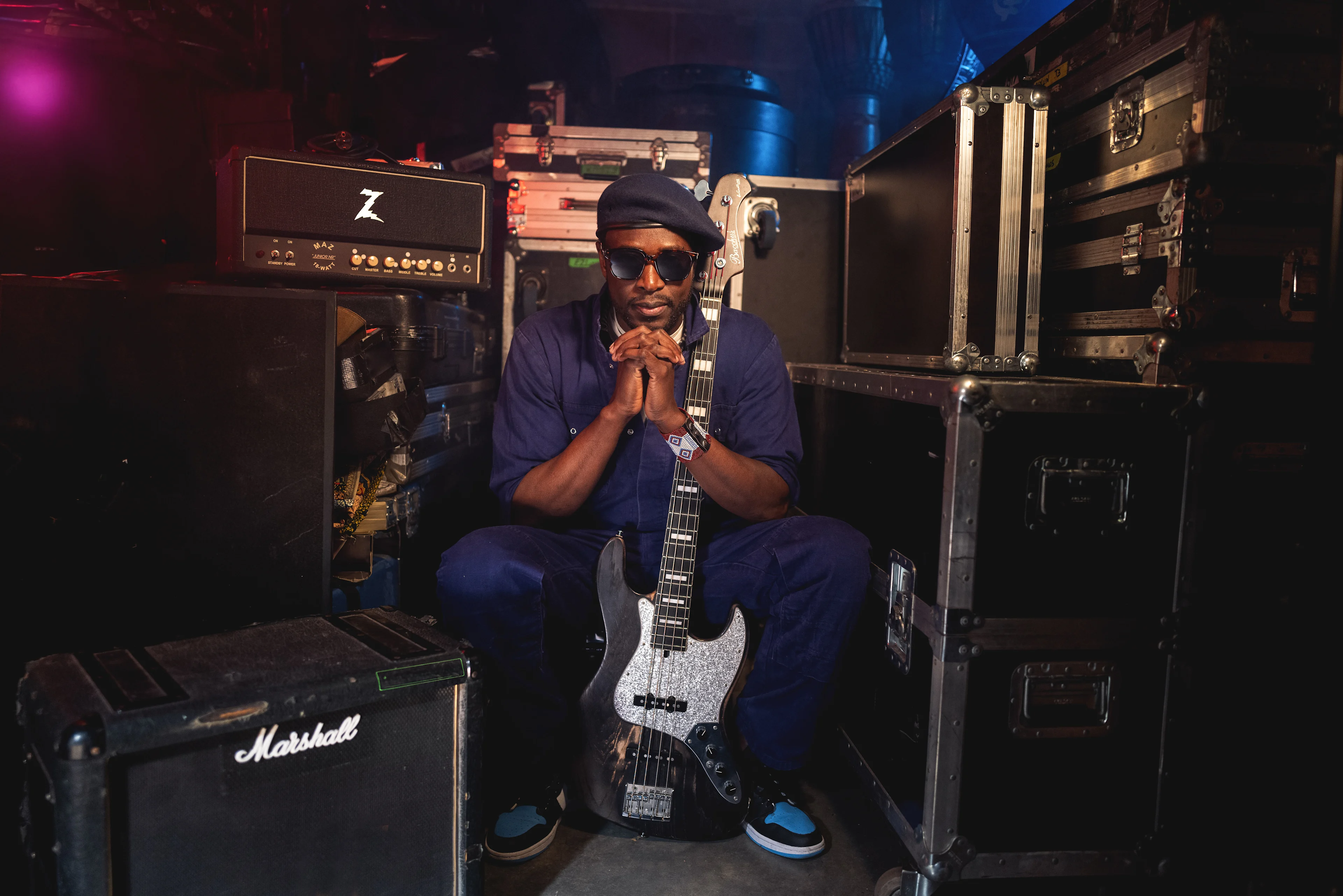Alune Wade & Friends - 15 Juin