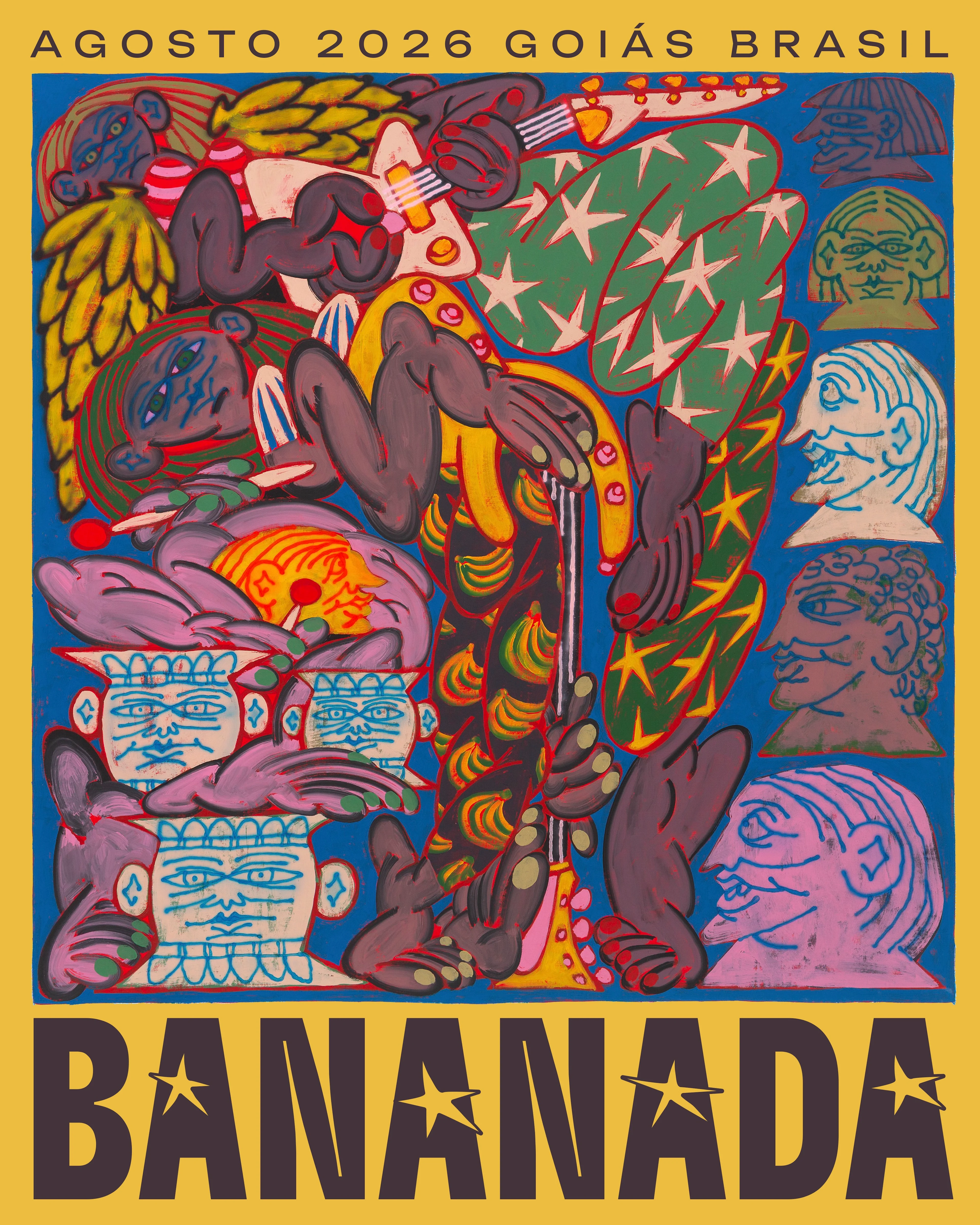 Bananada 2026