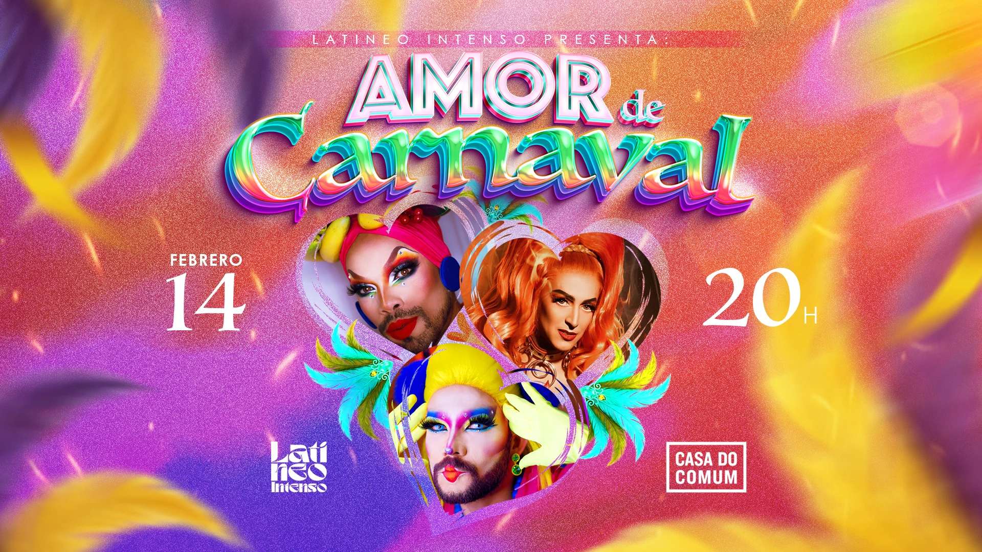 Amor De Carnaval