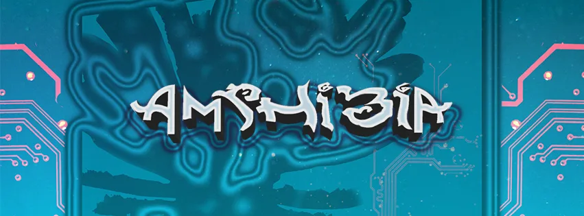 Amphibia Vol.1