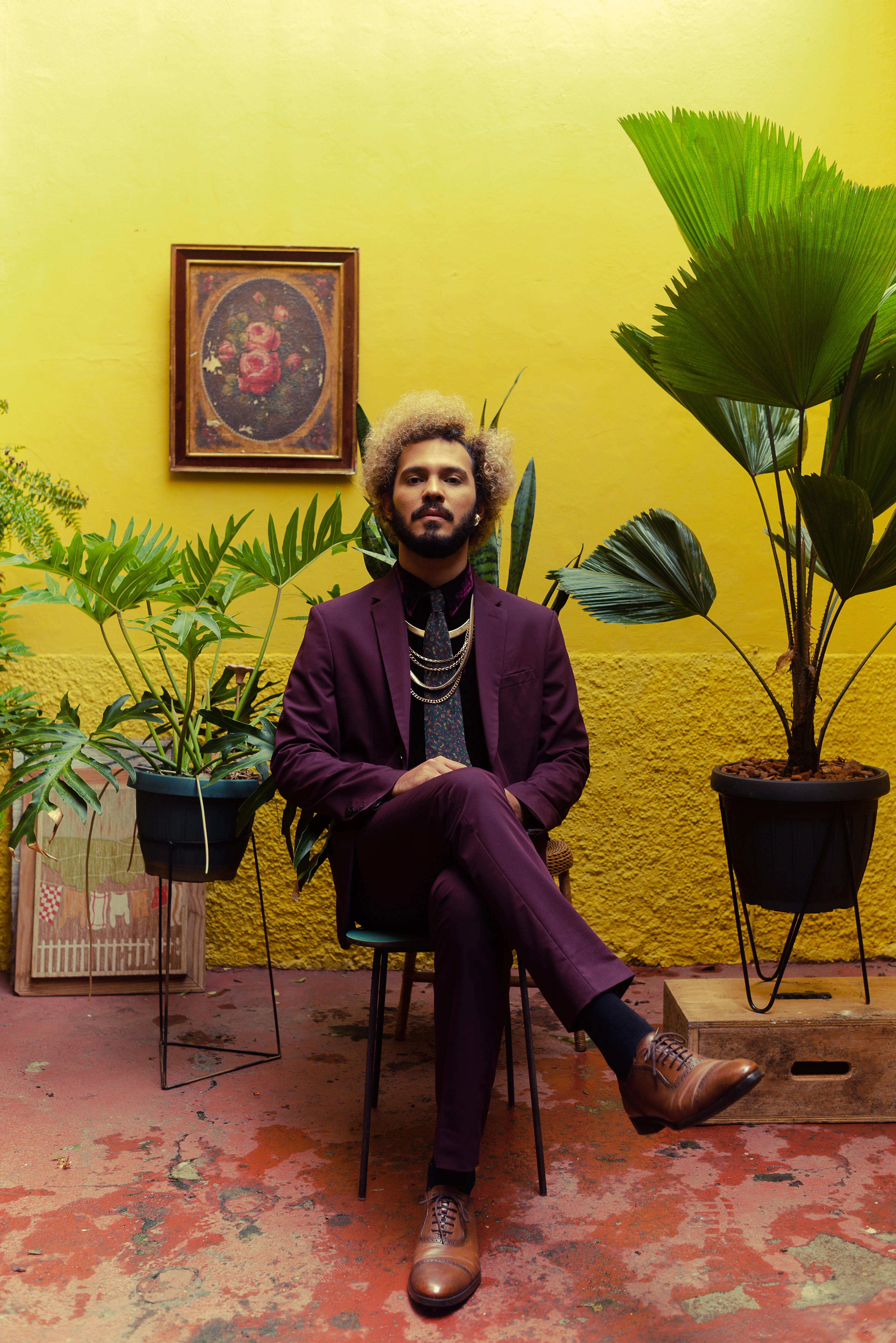 Shiva Apresenta Saulo Duarte Trio