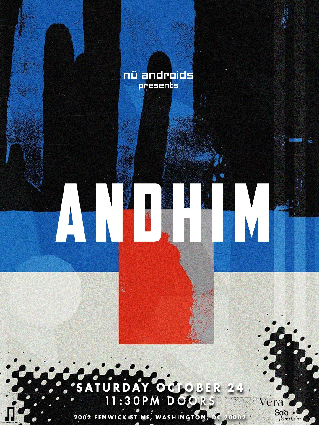 Nü Androids Presents: Andhim