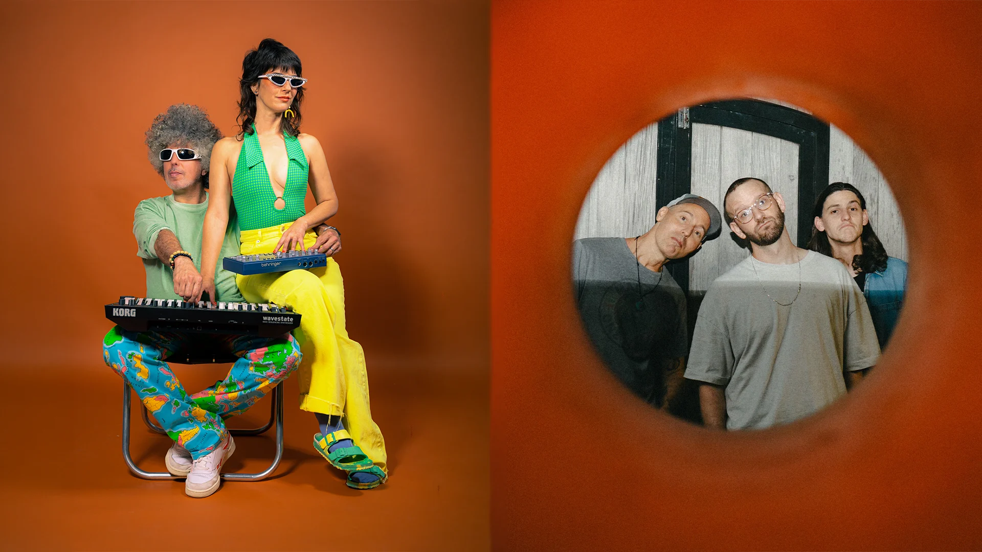 Anemoia + Afrobeta (Free Entry)