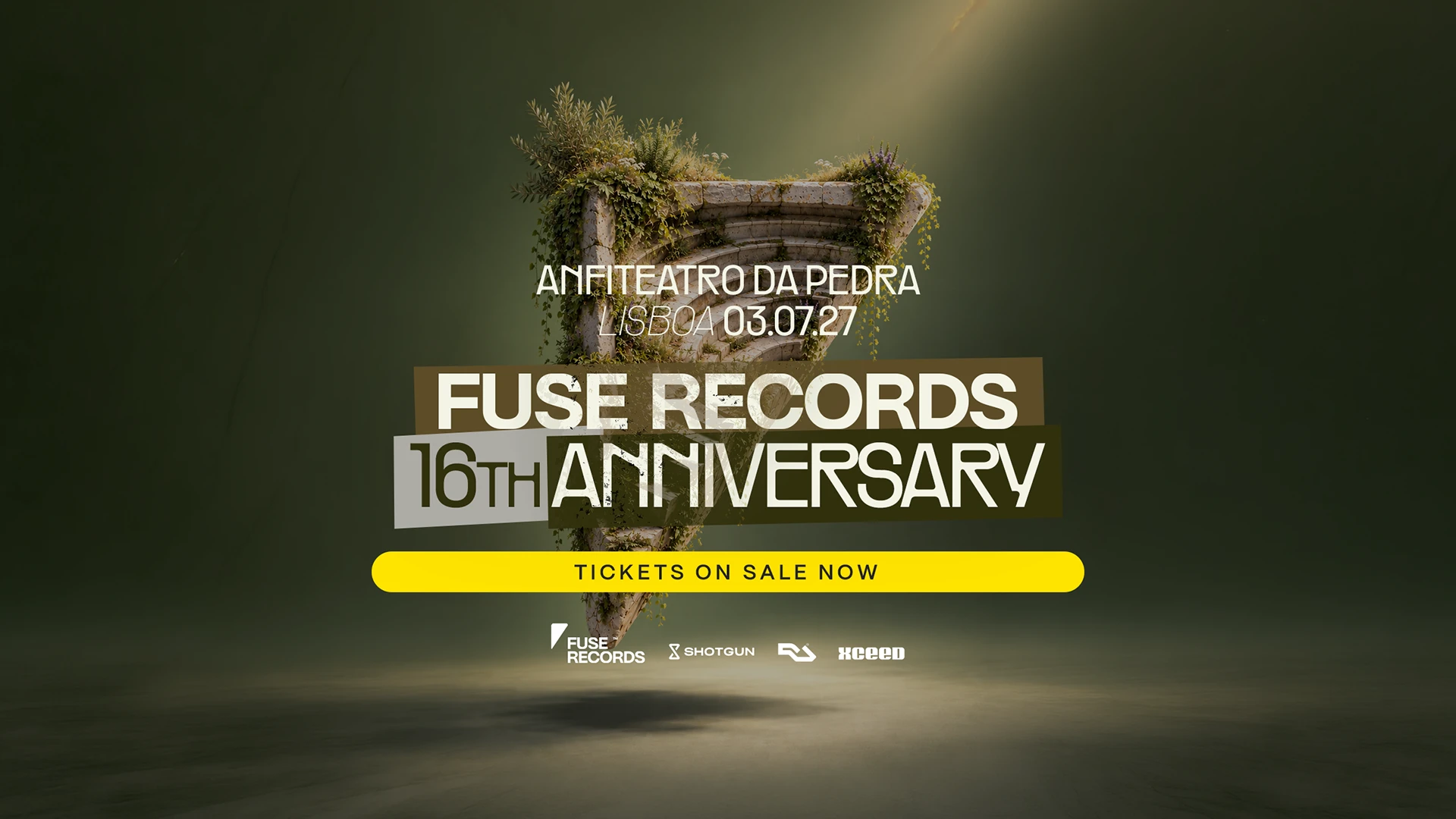 Fuse Records: 16th Anniversary (Day & Night)