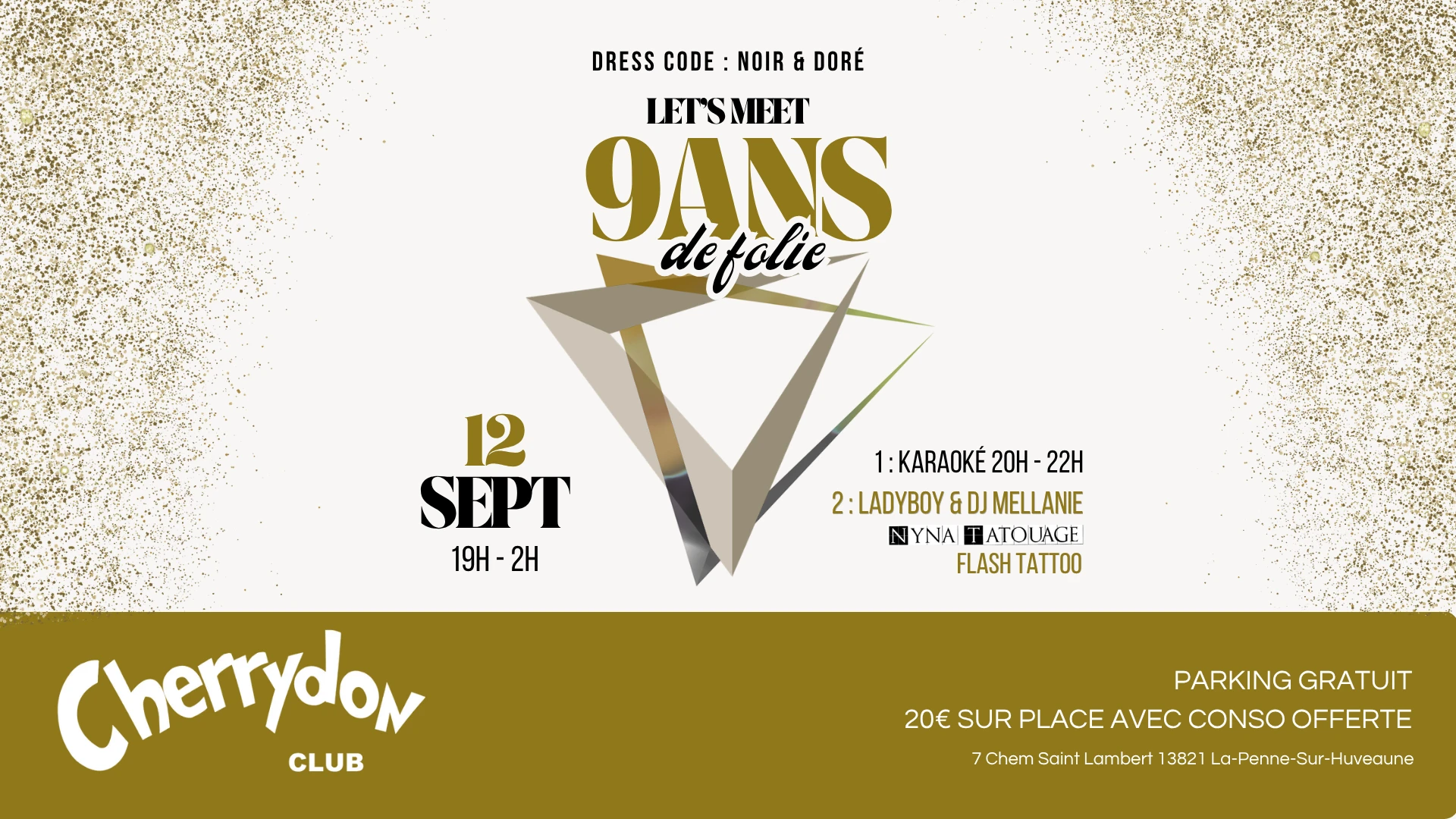 9ans Let's Meet