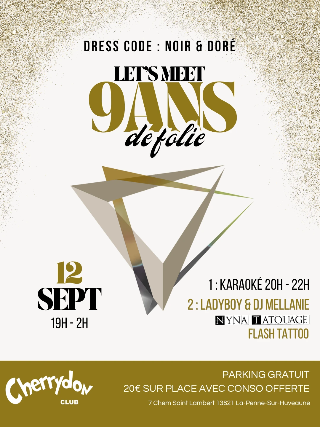 9ans Let's Meet