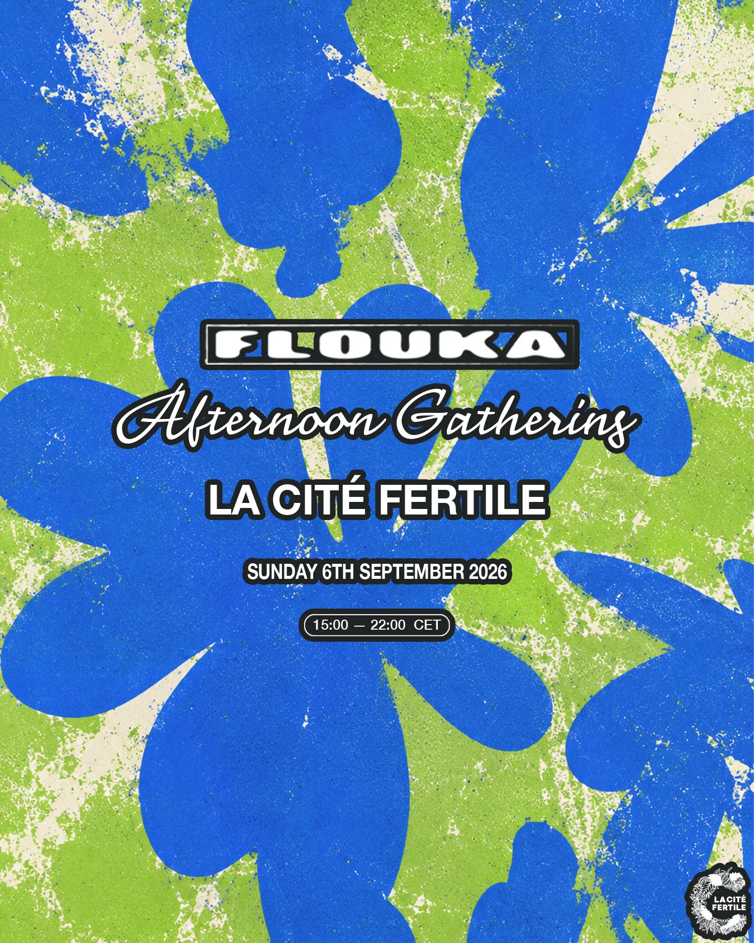 Flouka: Afternoon Gathering At La Cité Fertile