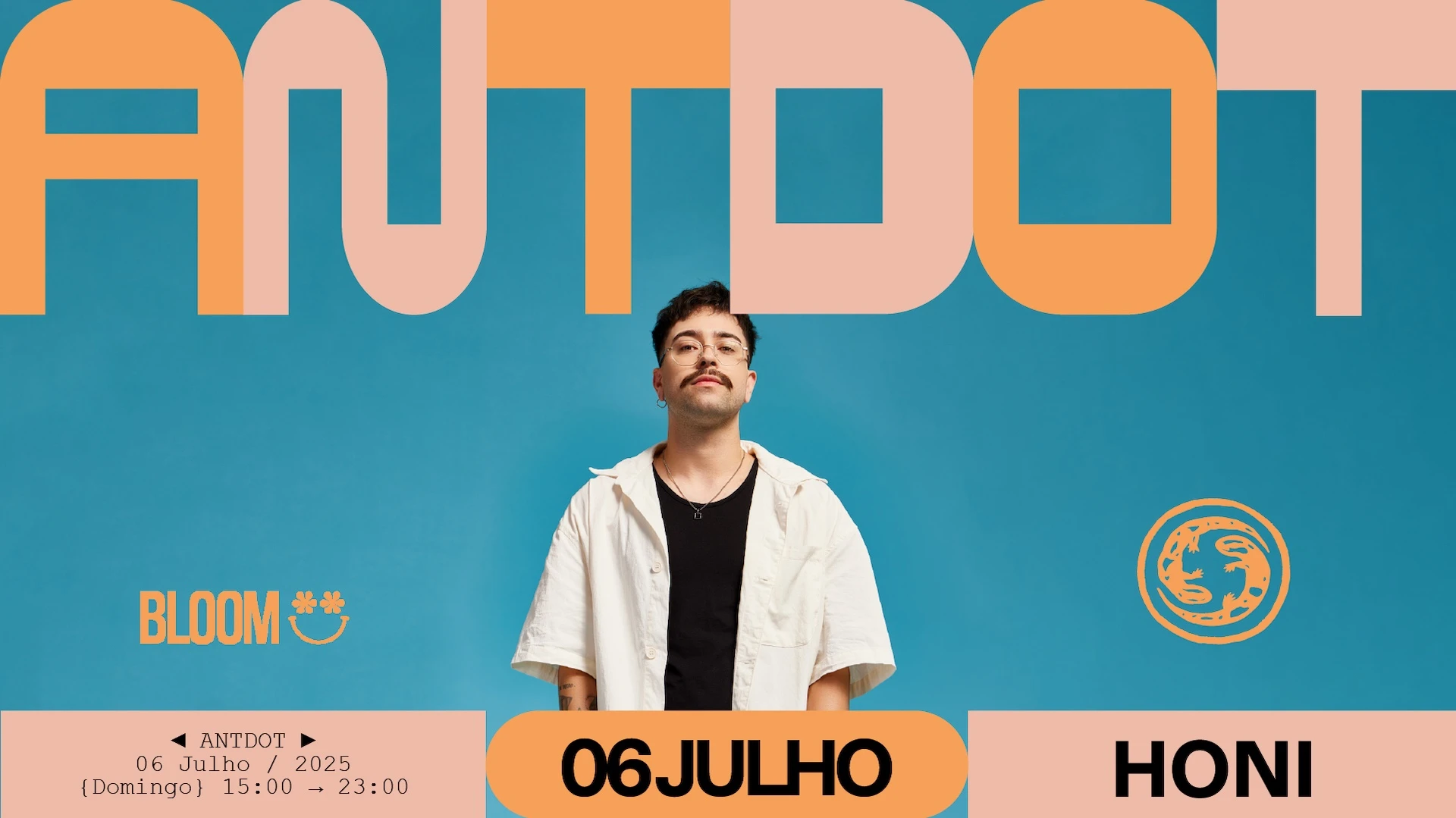Honi 2025 | Bloom W/ Antdot