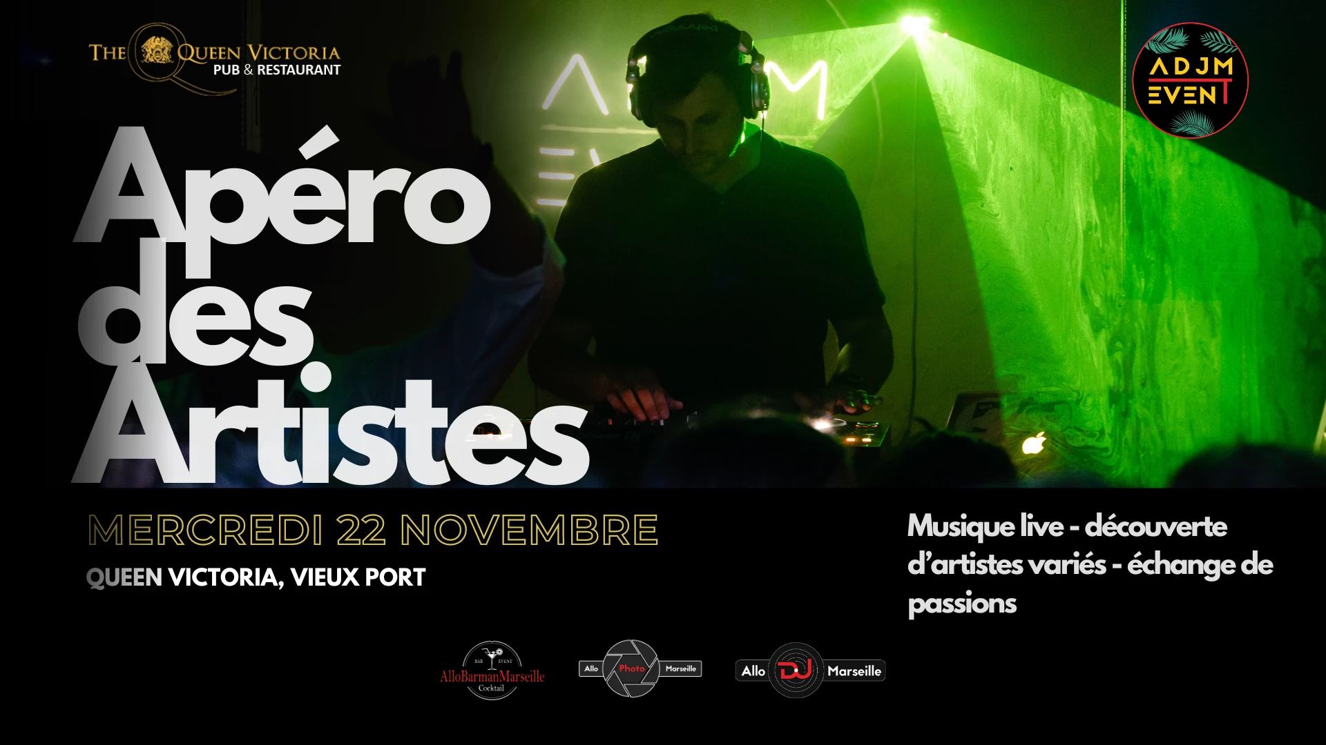 Apéro Des Artistes