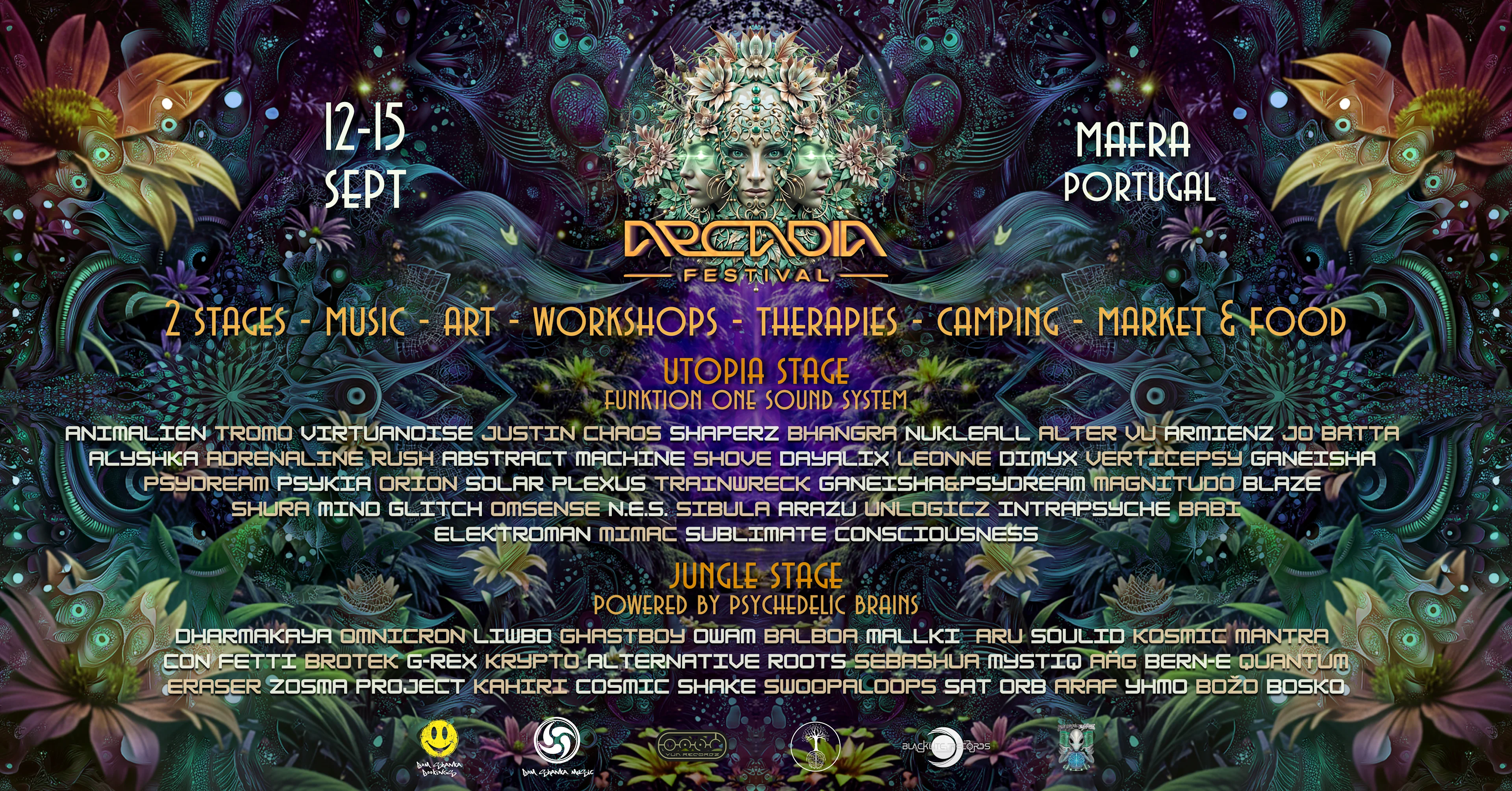 Arcadia Festival 2025