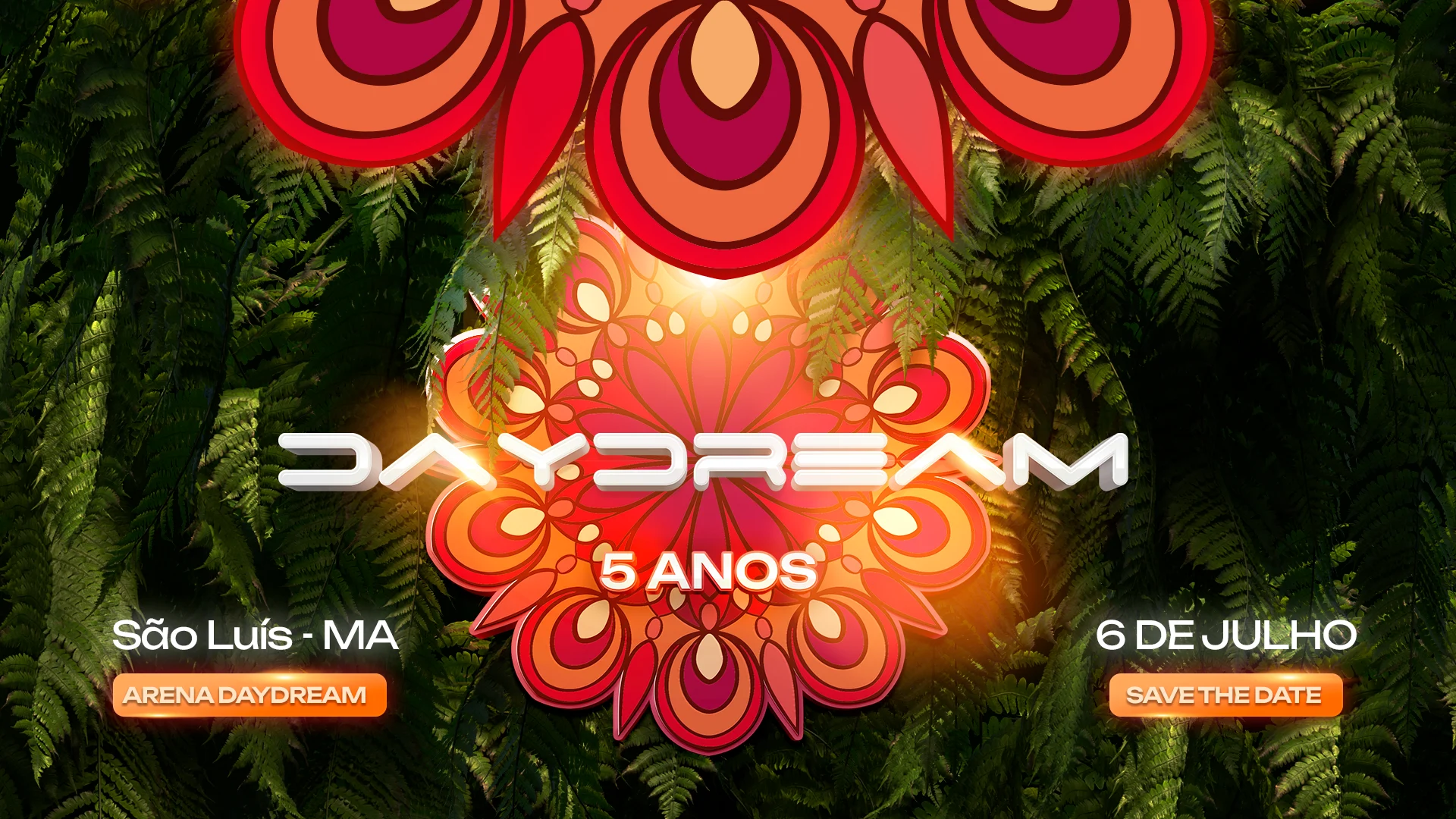Daydream 5 Anos