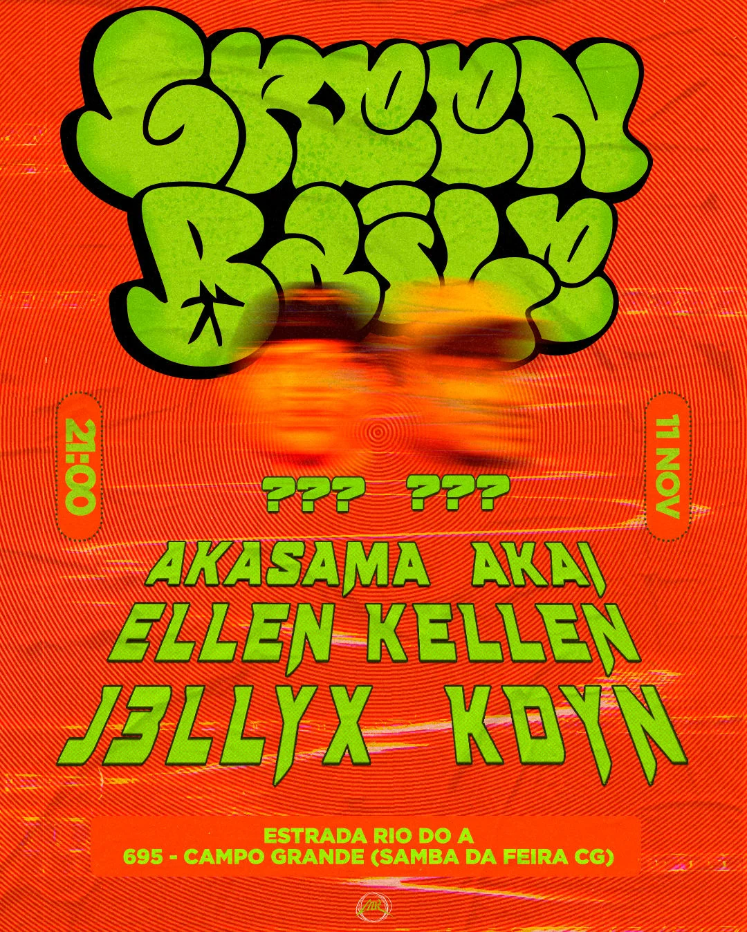 Green Baile #4