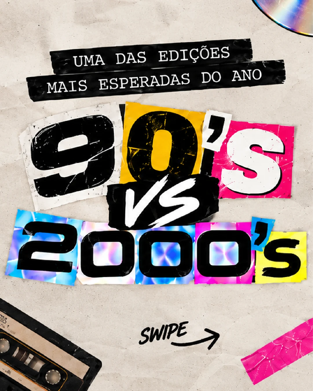Bite Me 90’S Vs 2000’S